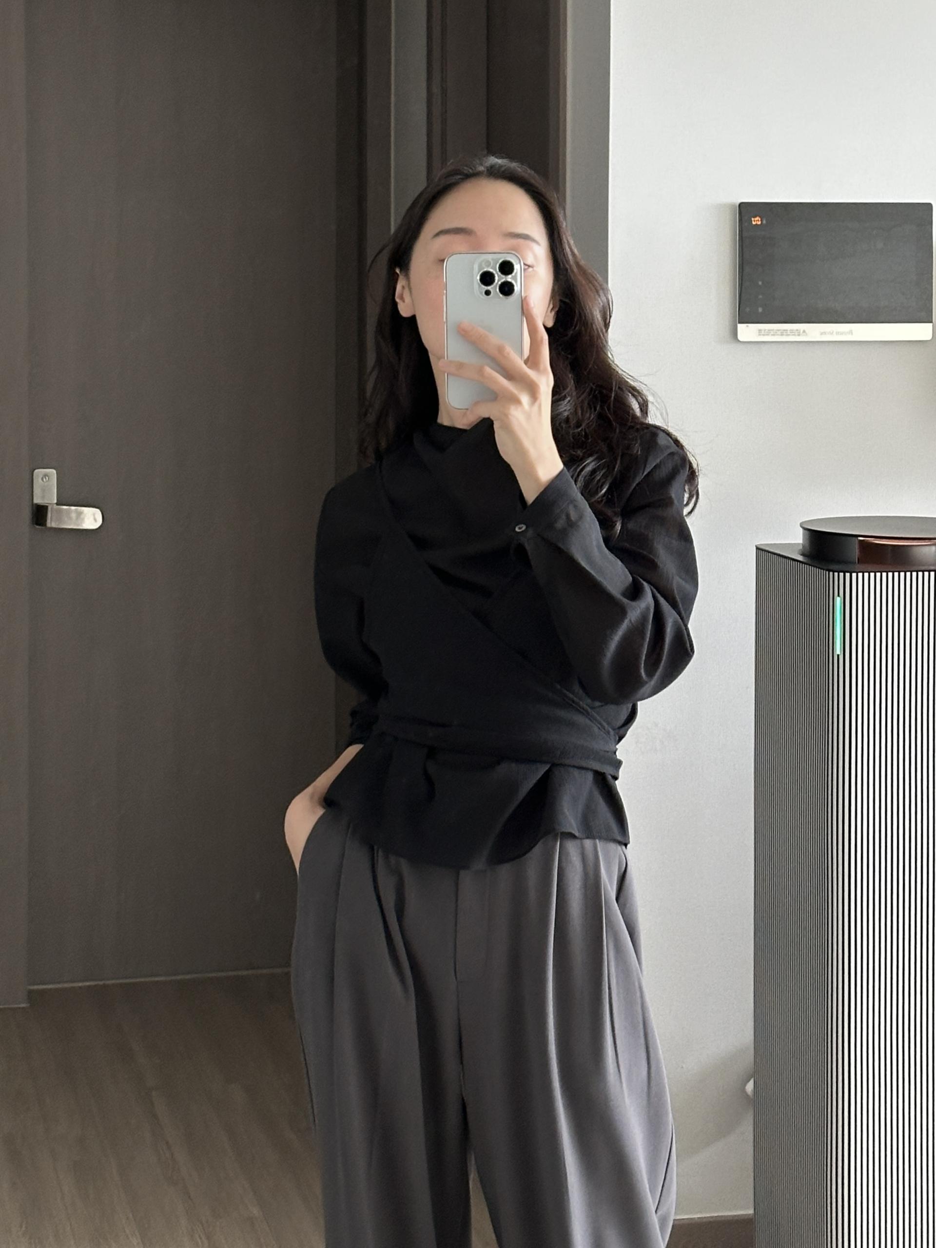 로벨 블라우스 | 3 COLOR