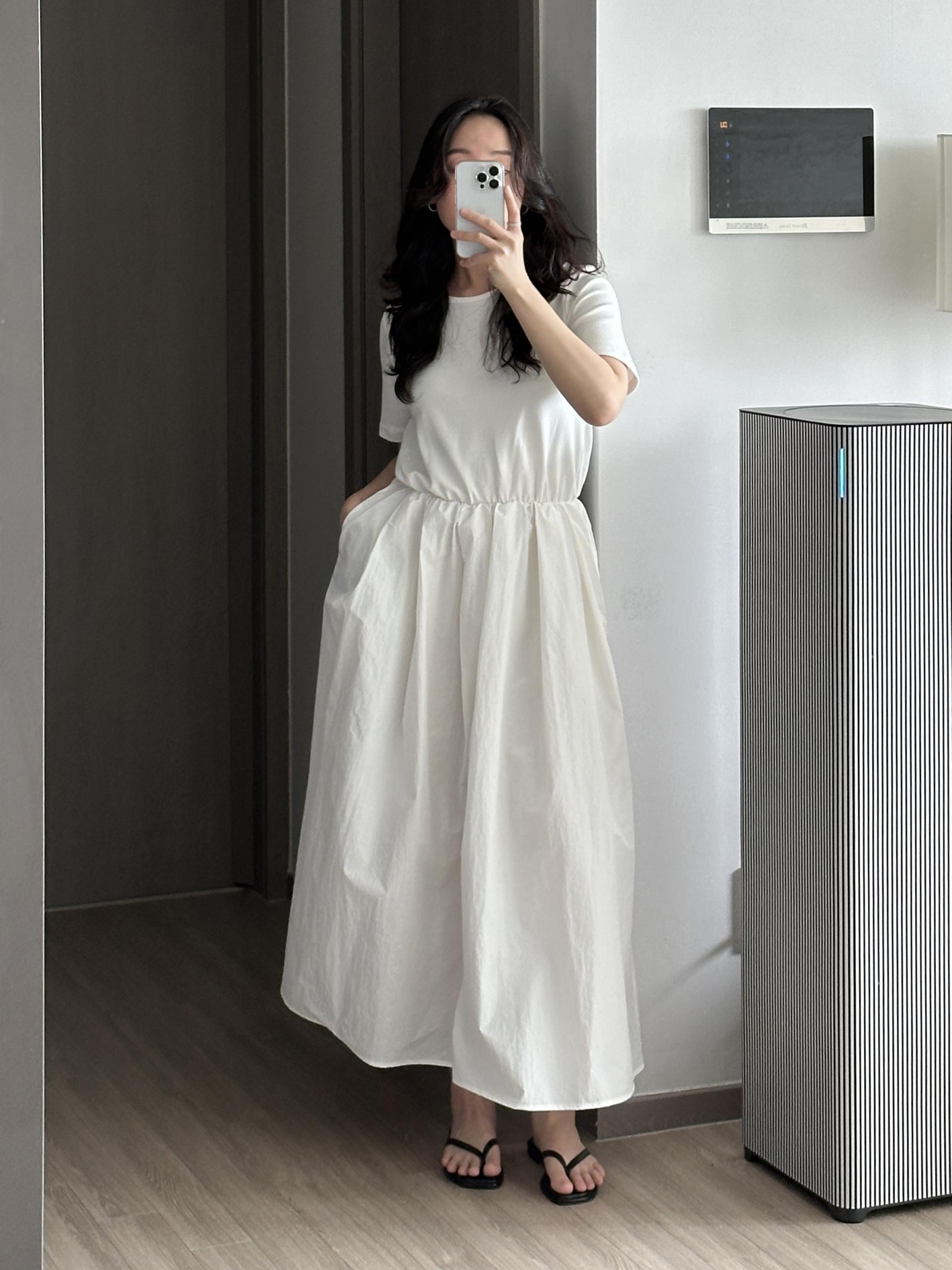 아크 원피스 | 3 COLOR
