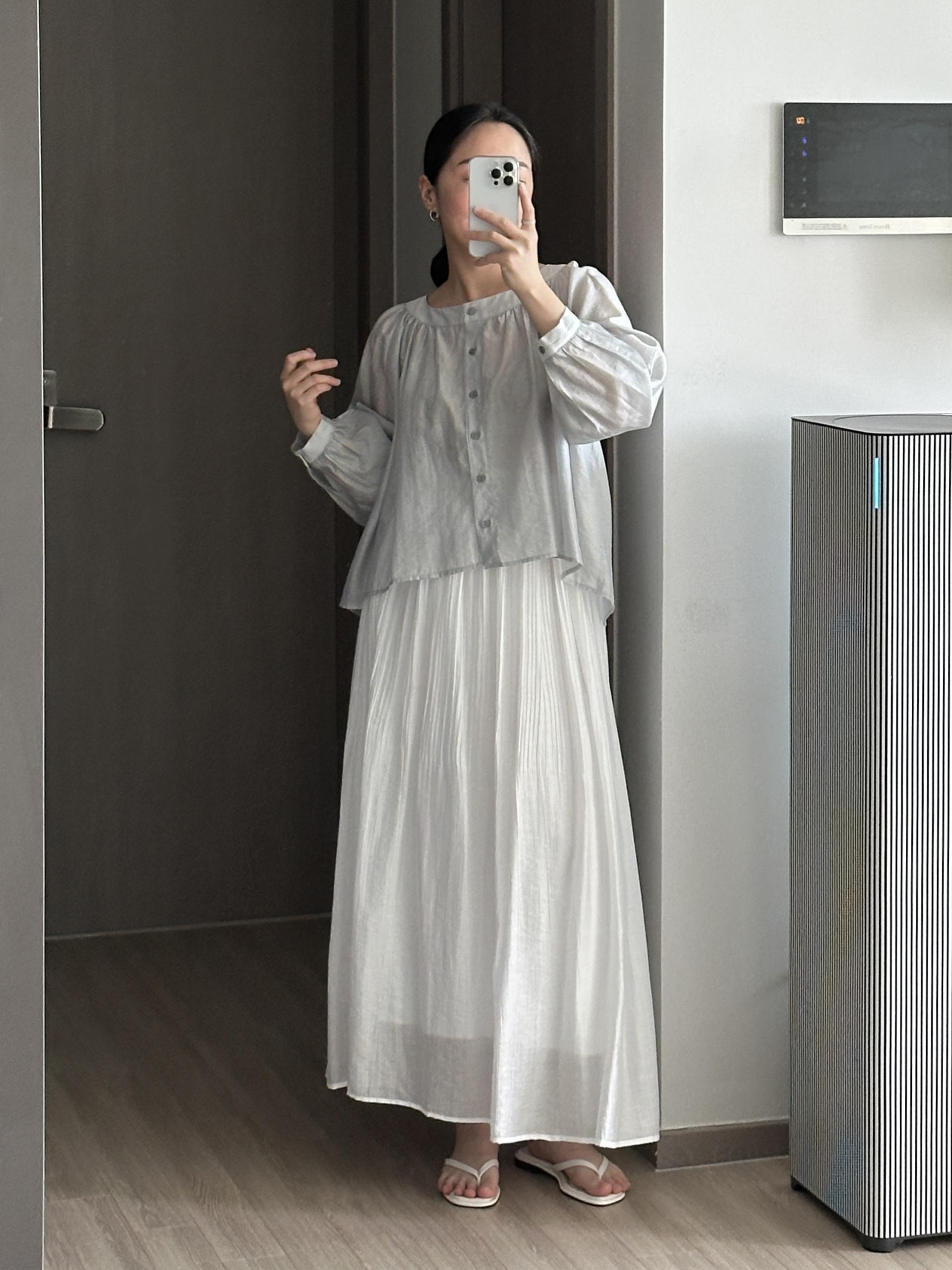 포코 ST 셔츠 | 1 COLOR 복제