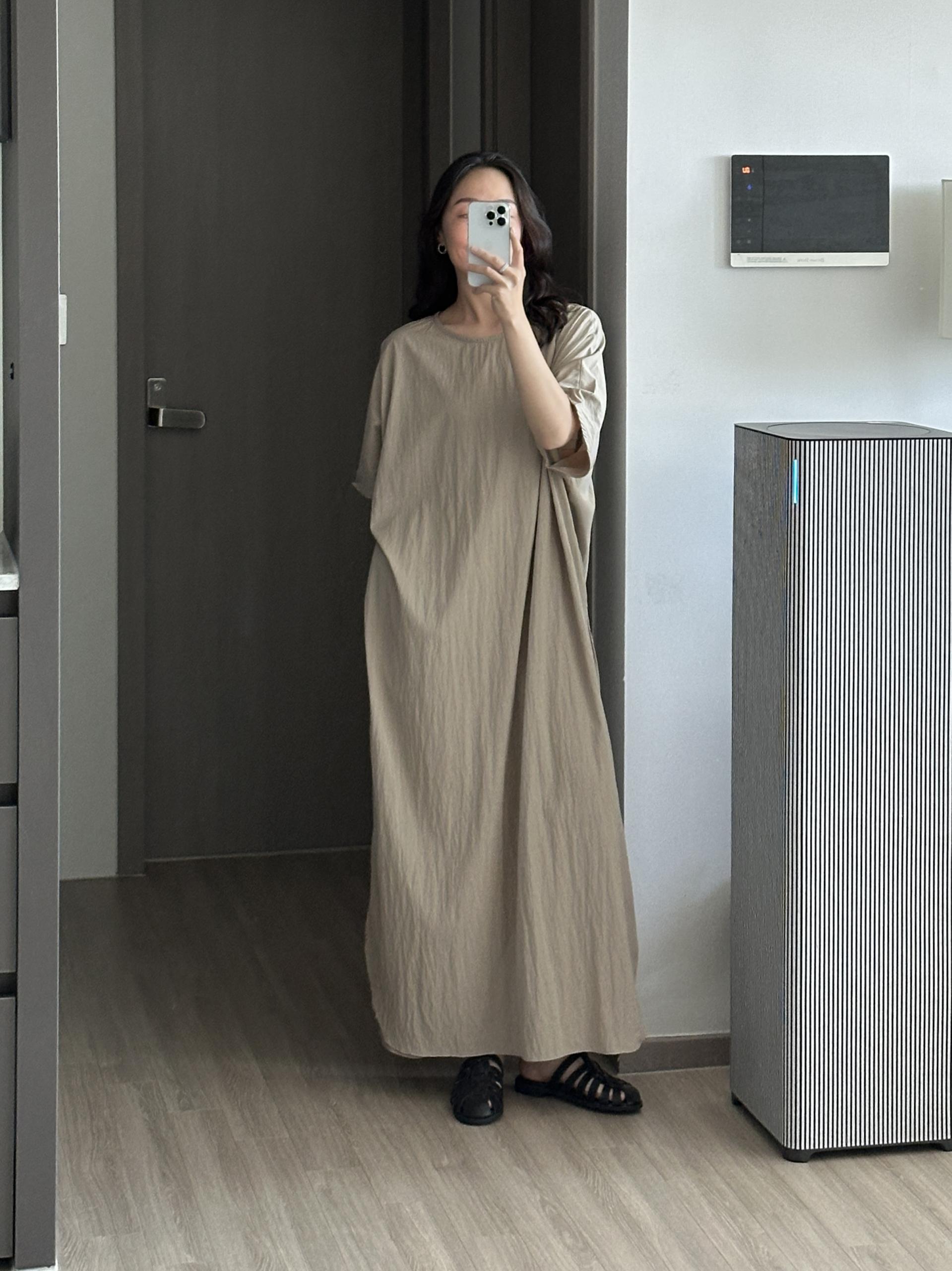 카이로 원피스 | 4 COLOR