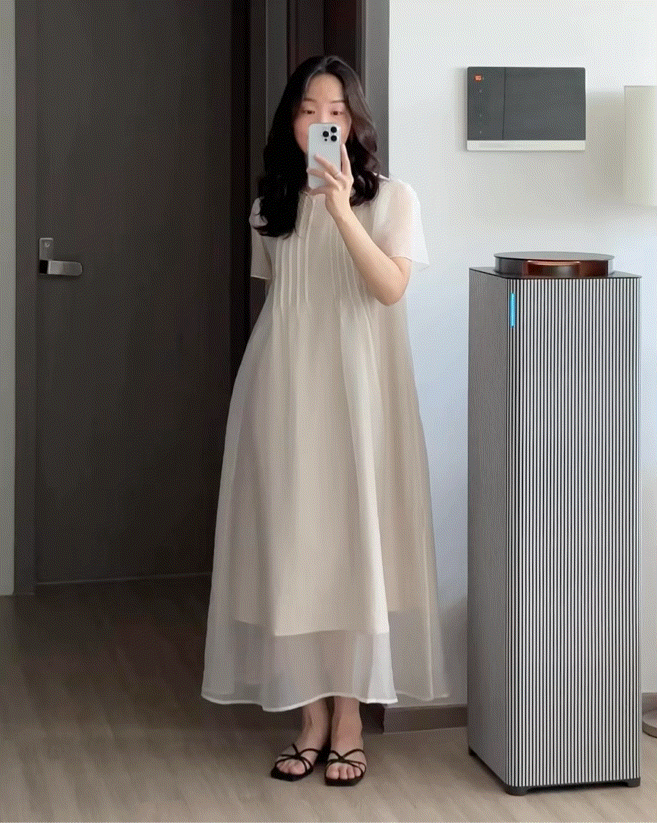 라비에 원피스 | 3 COLOR