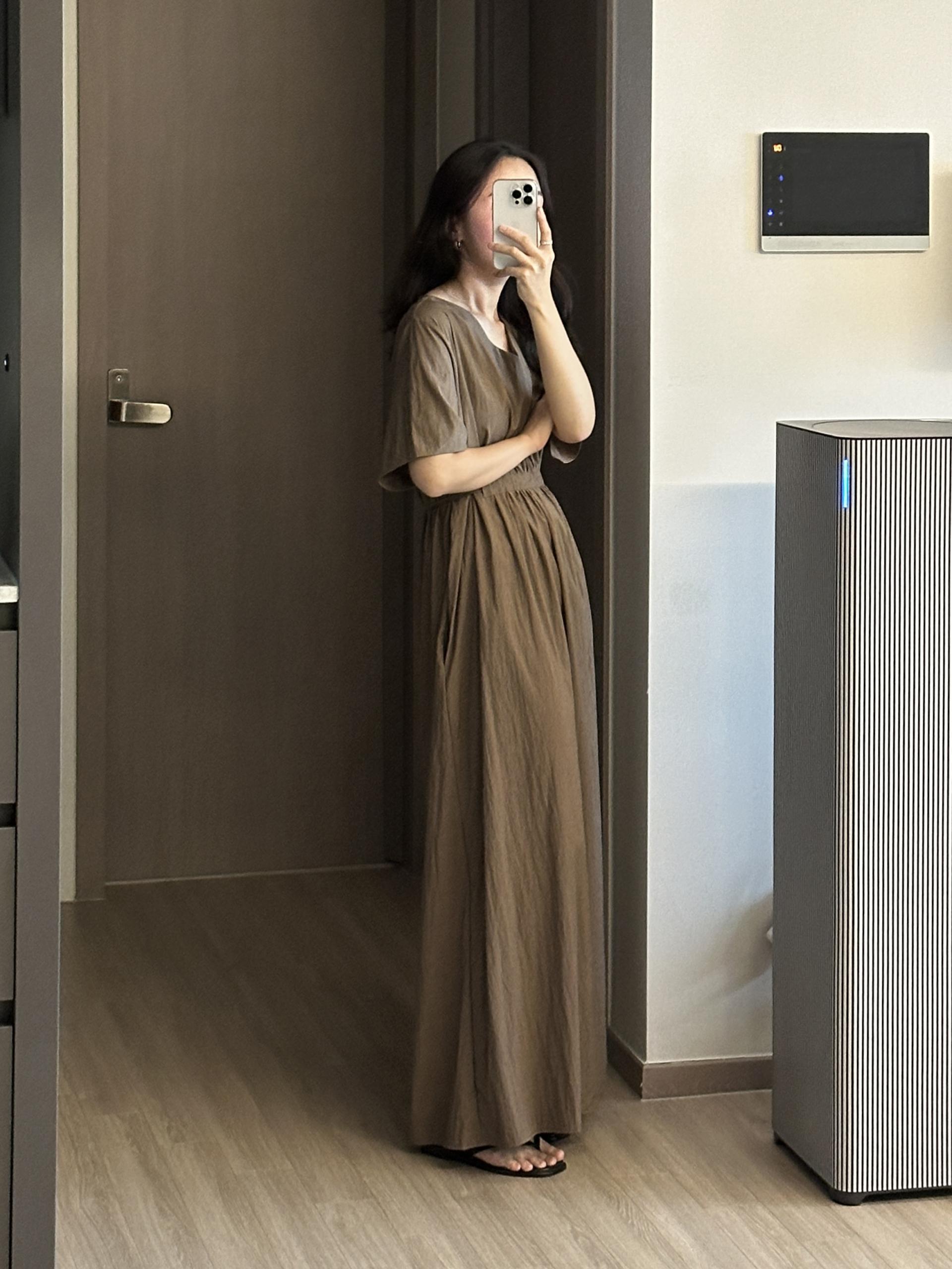 로랑 원피스 | 2 COLOR