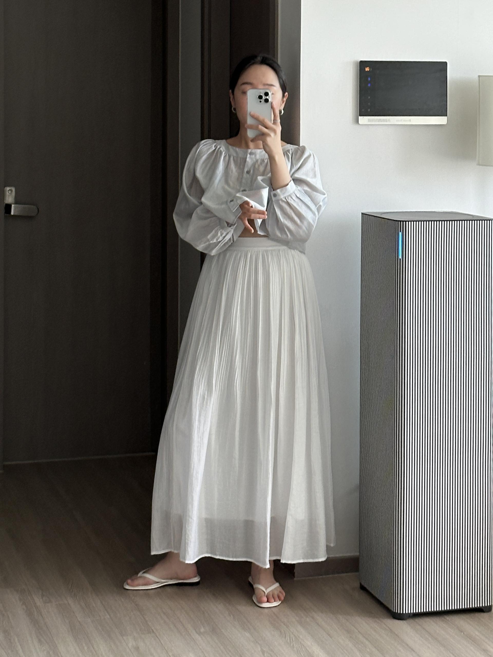 포코 ST 셔츠 | 1 COLOR 복제