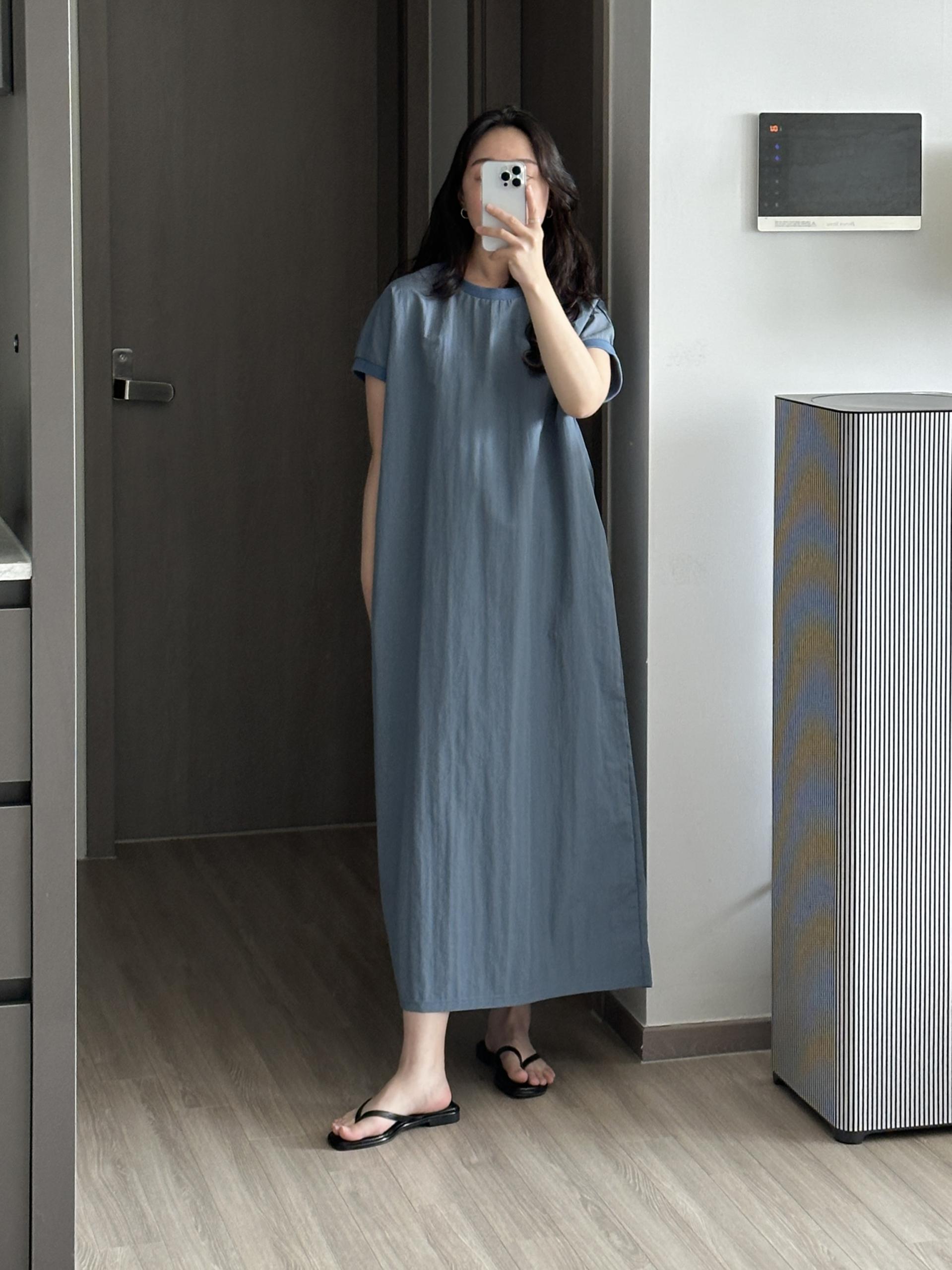 뱅크 원피스 | 3 COLOR