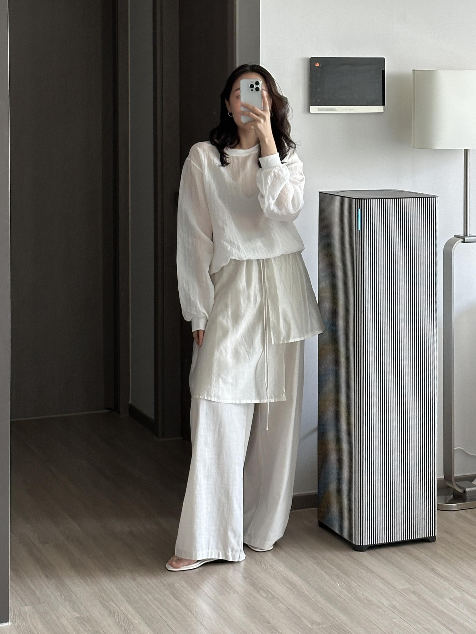 에레스 팬츠 | 2 COLOR