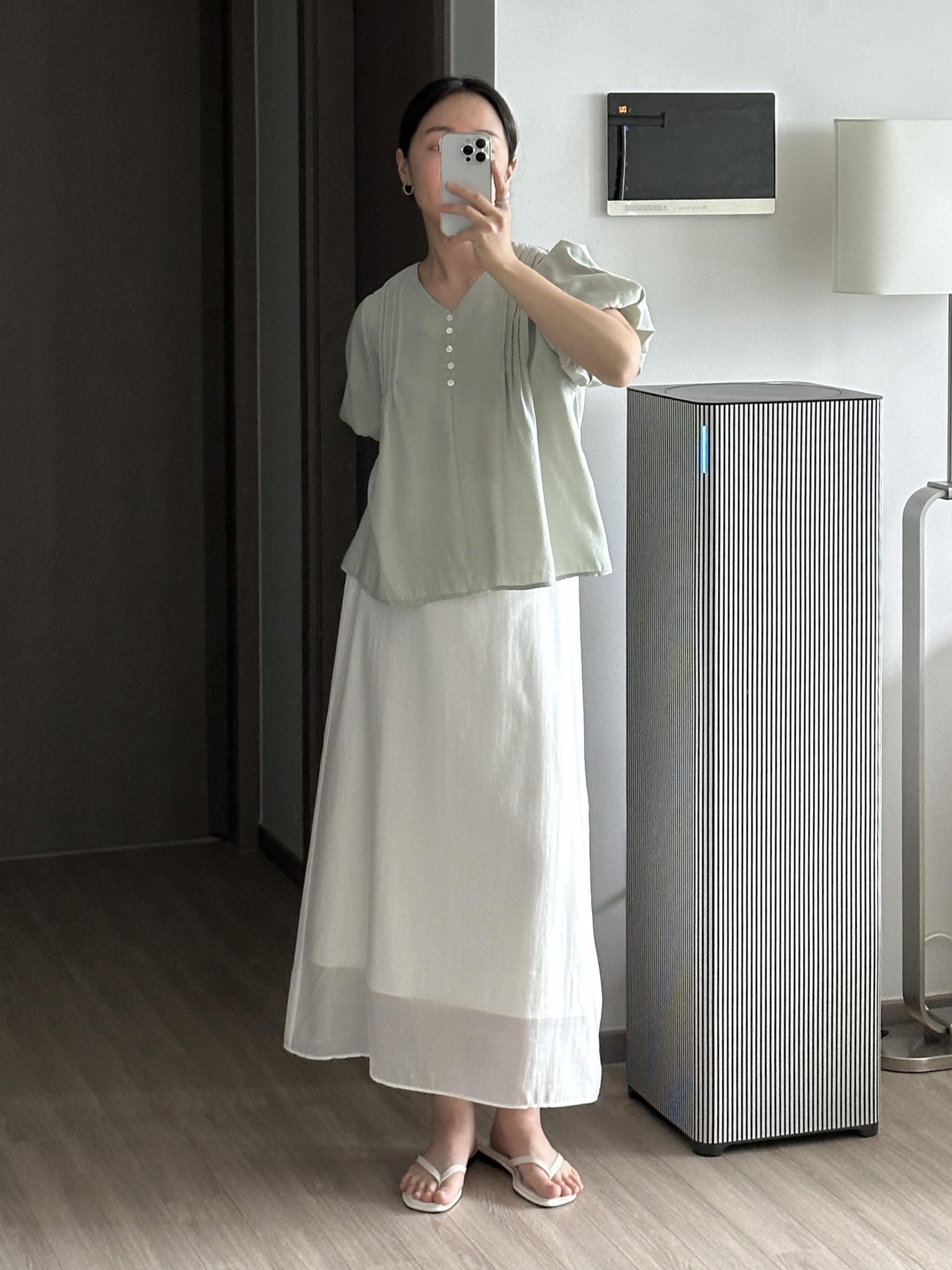 아멜리 블라우스 | 3 COLOR