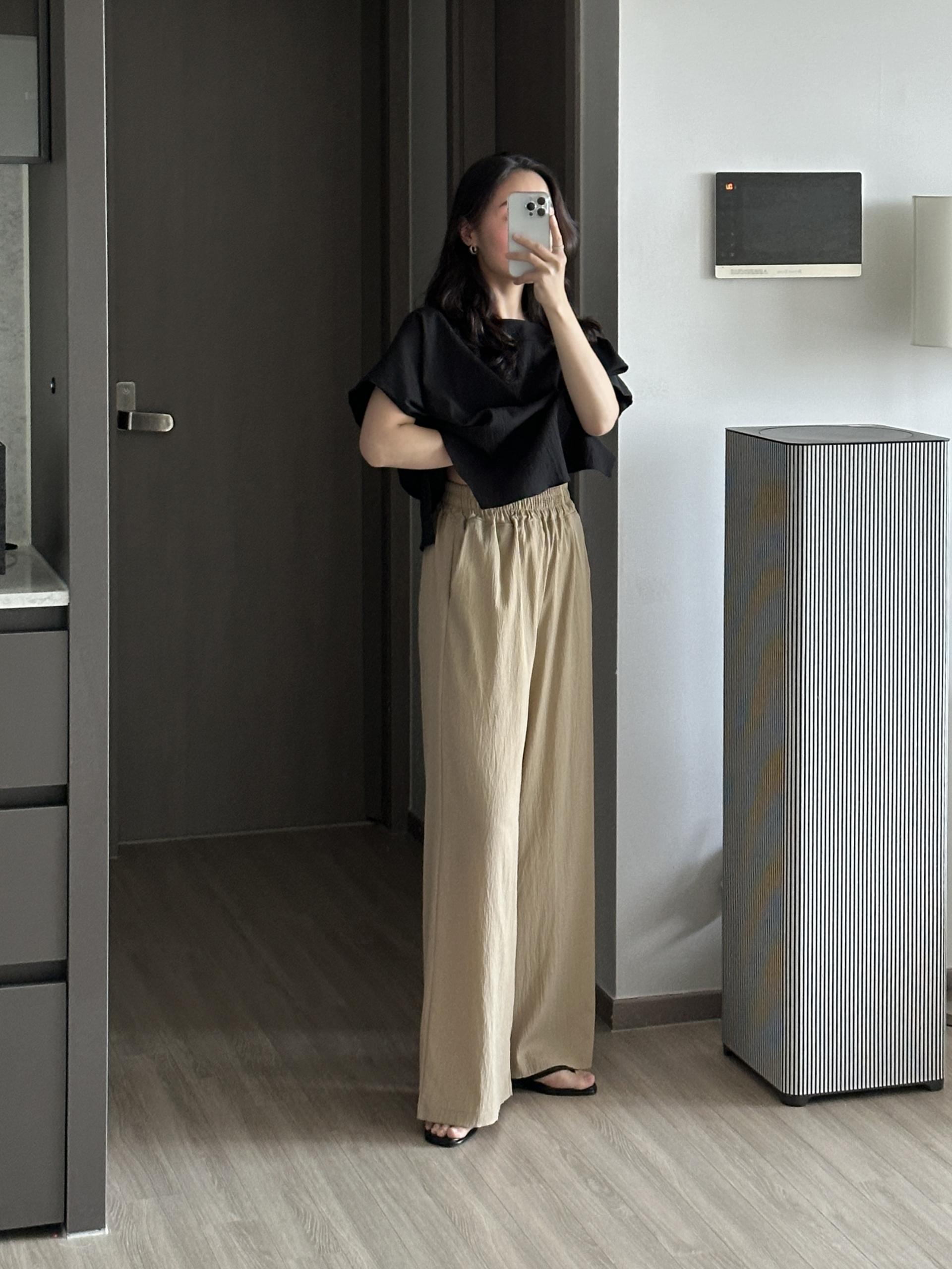 코우 요루 팬츠 | 2 COLOR
