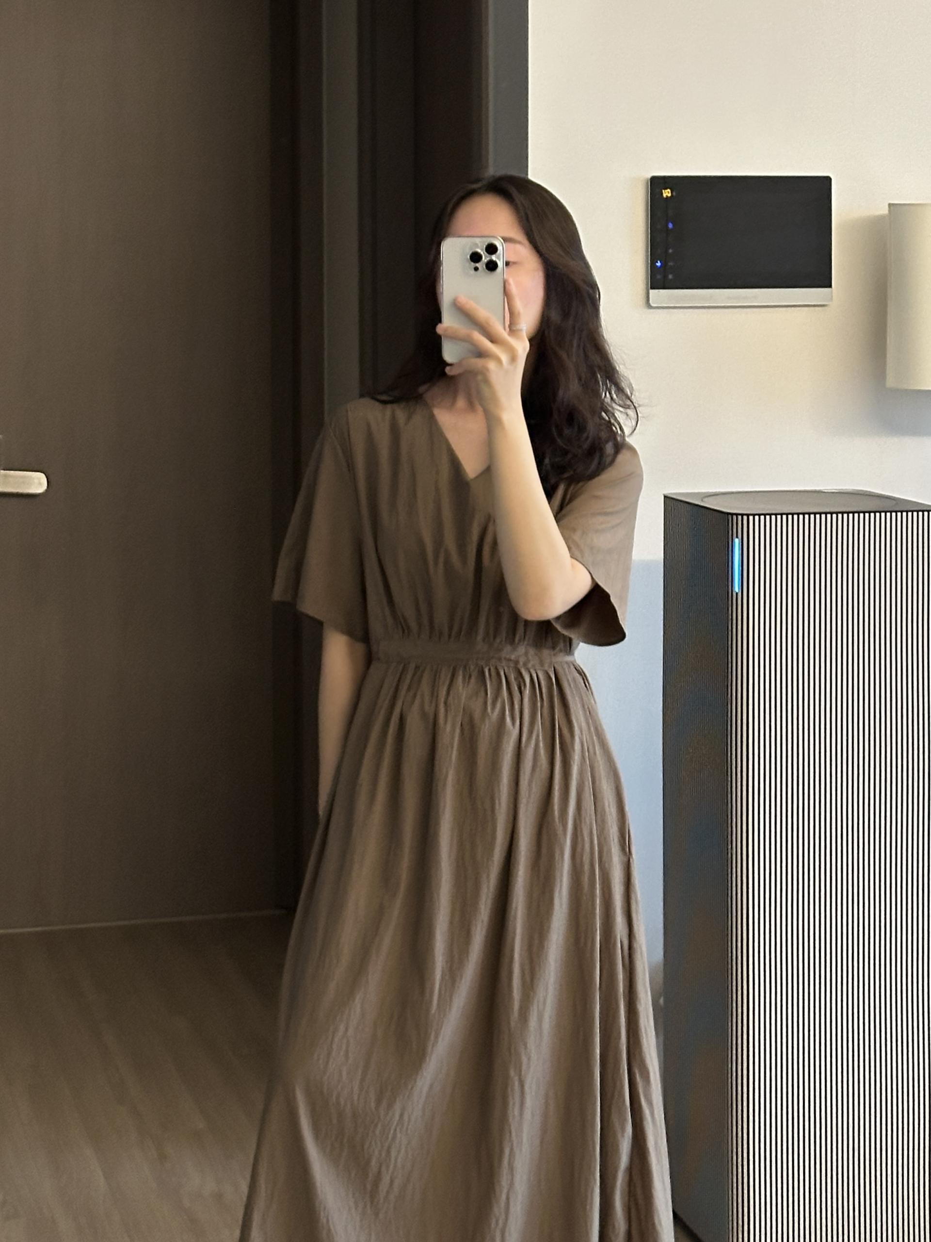 로랑 원피스 | 2 COLOR