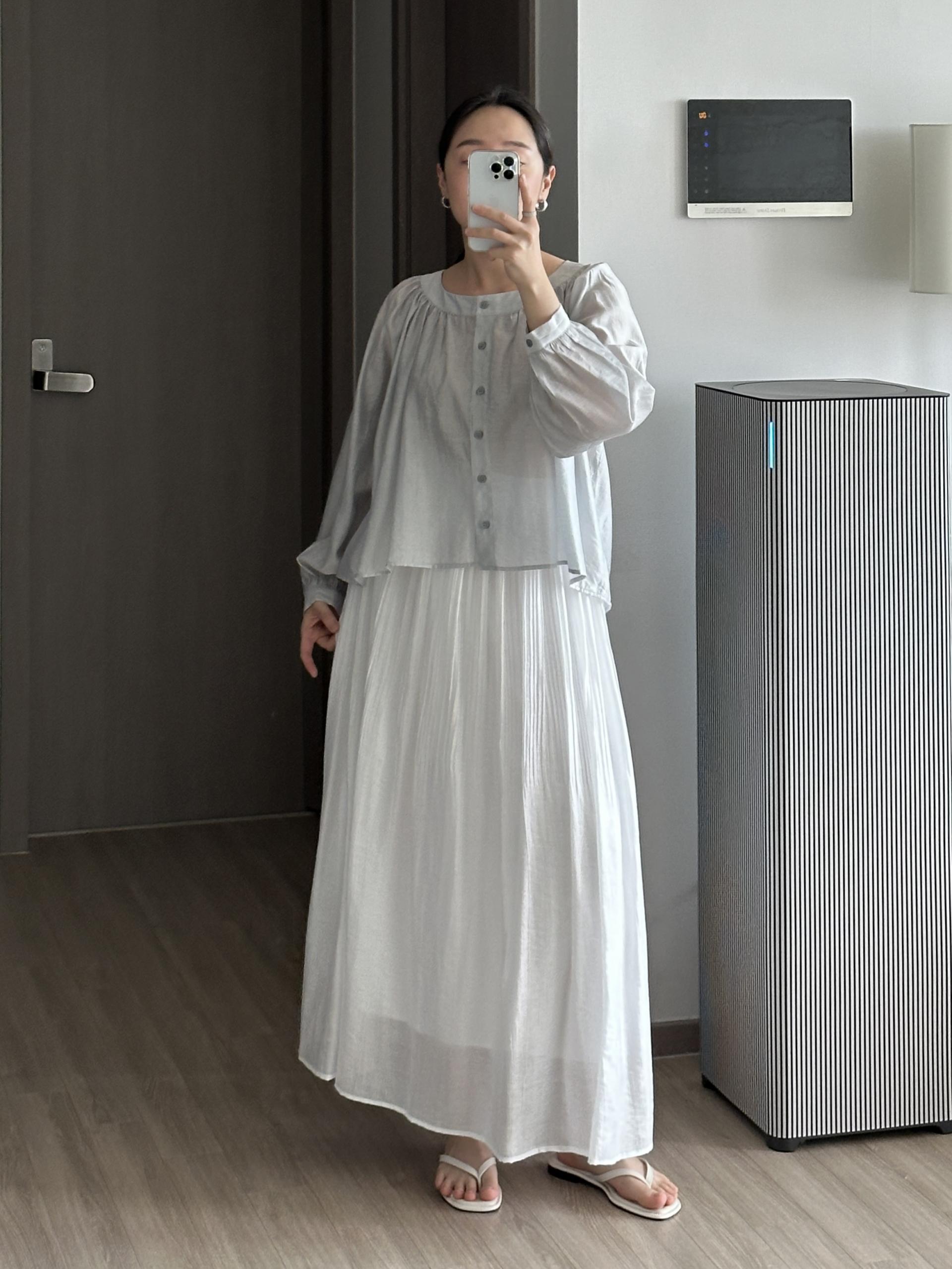 포코 ST 셔츠 | 1 COLOR 복제