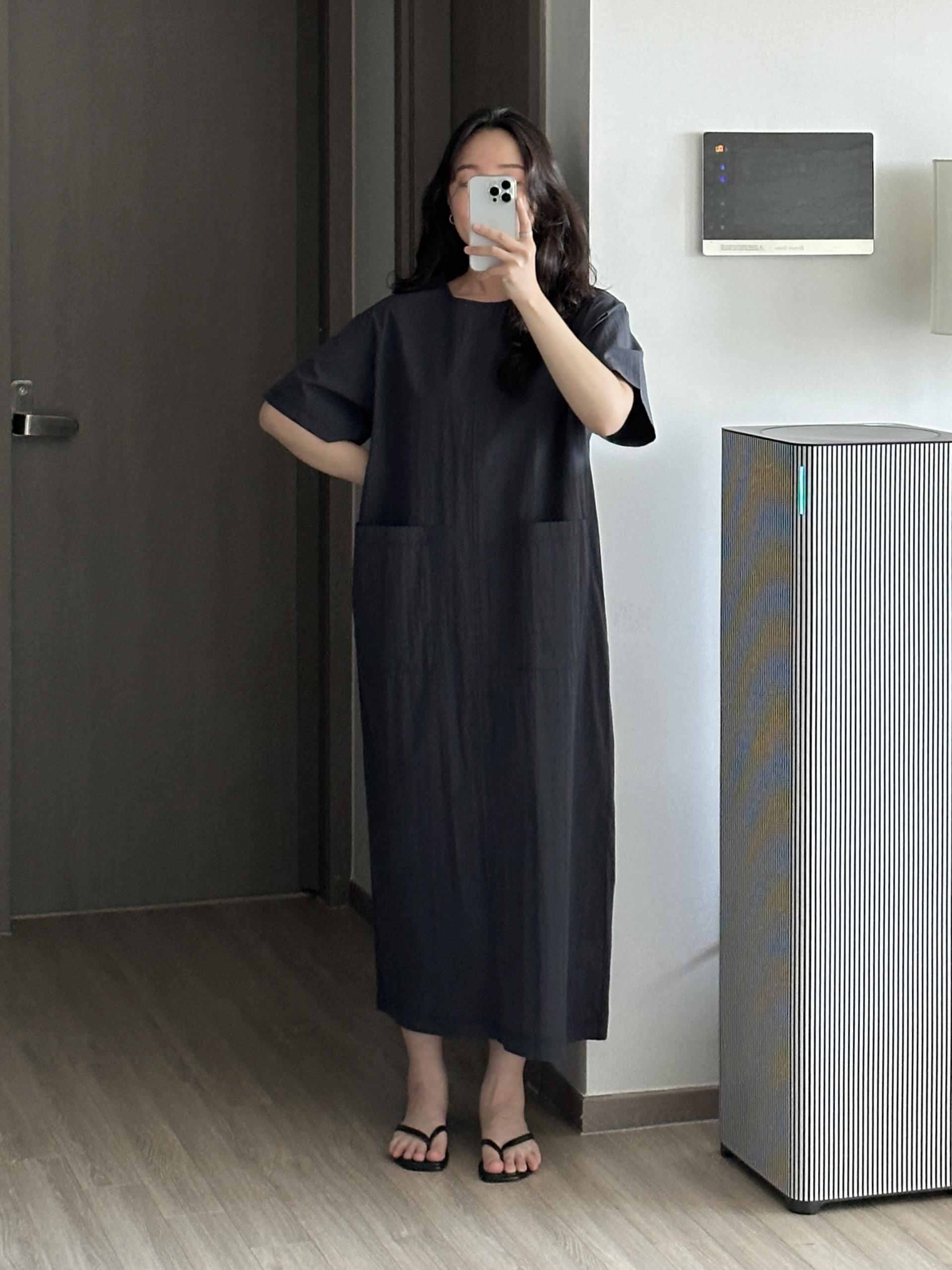 누트 원피스 | 3 COLOR