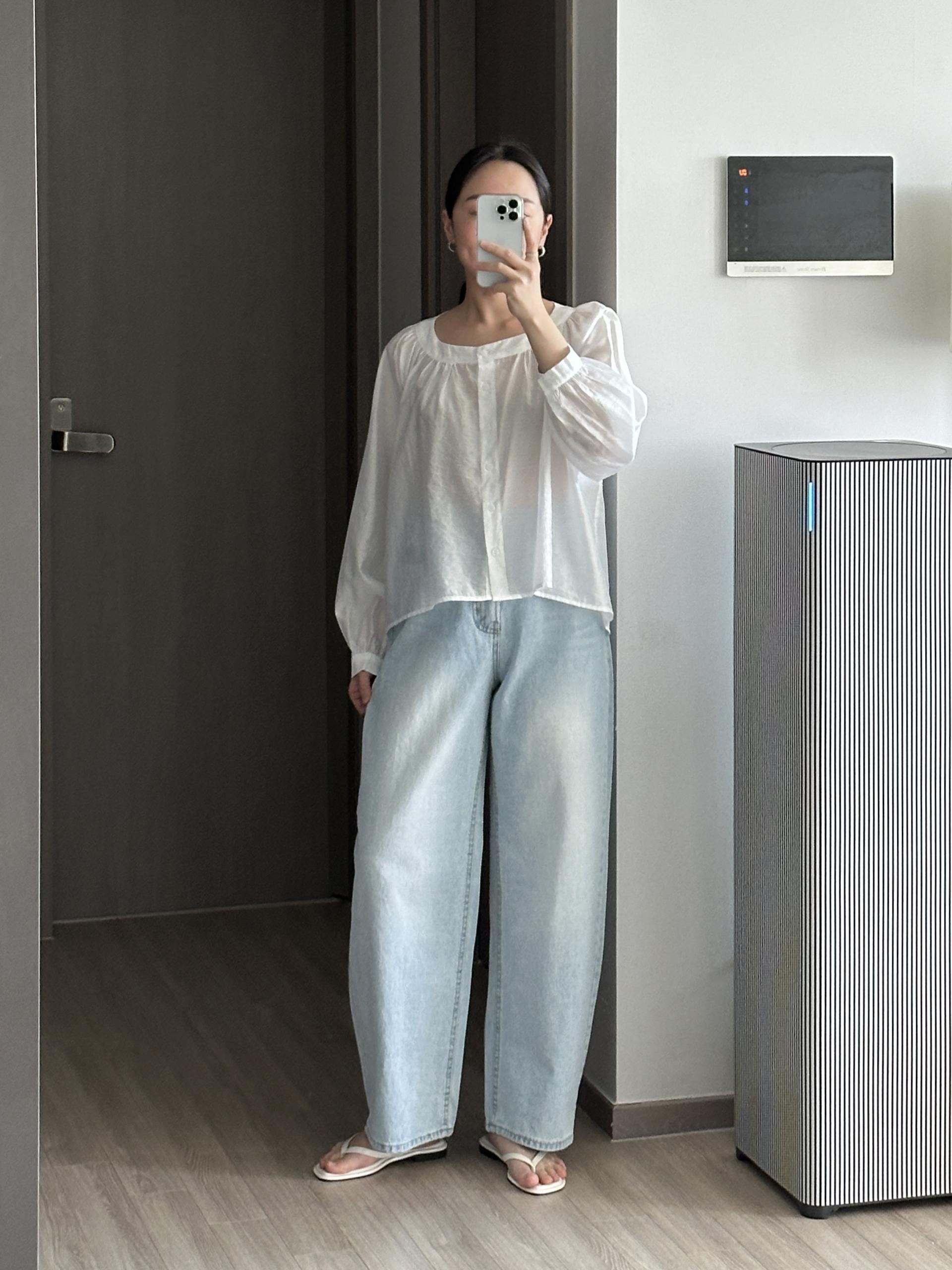 포코 ST 셔츠 | 1 COLOR 복제
