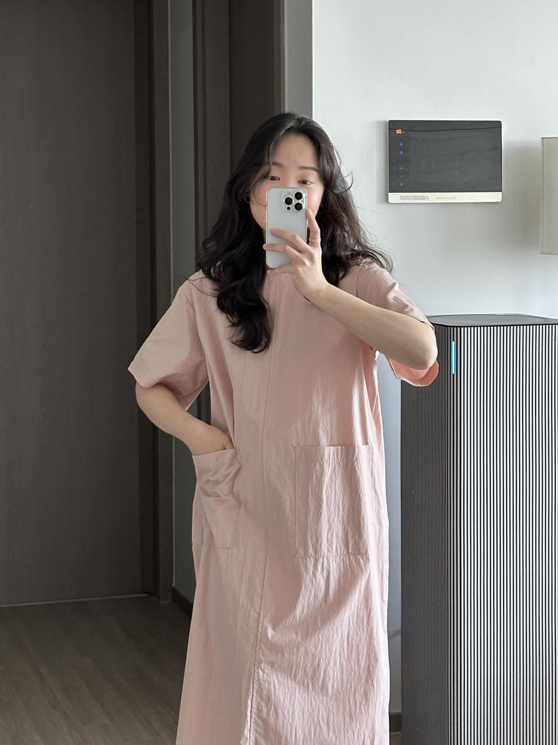 누트 원피스 | 3 COLOR