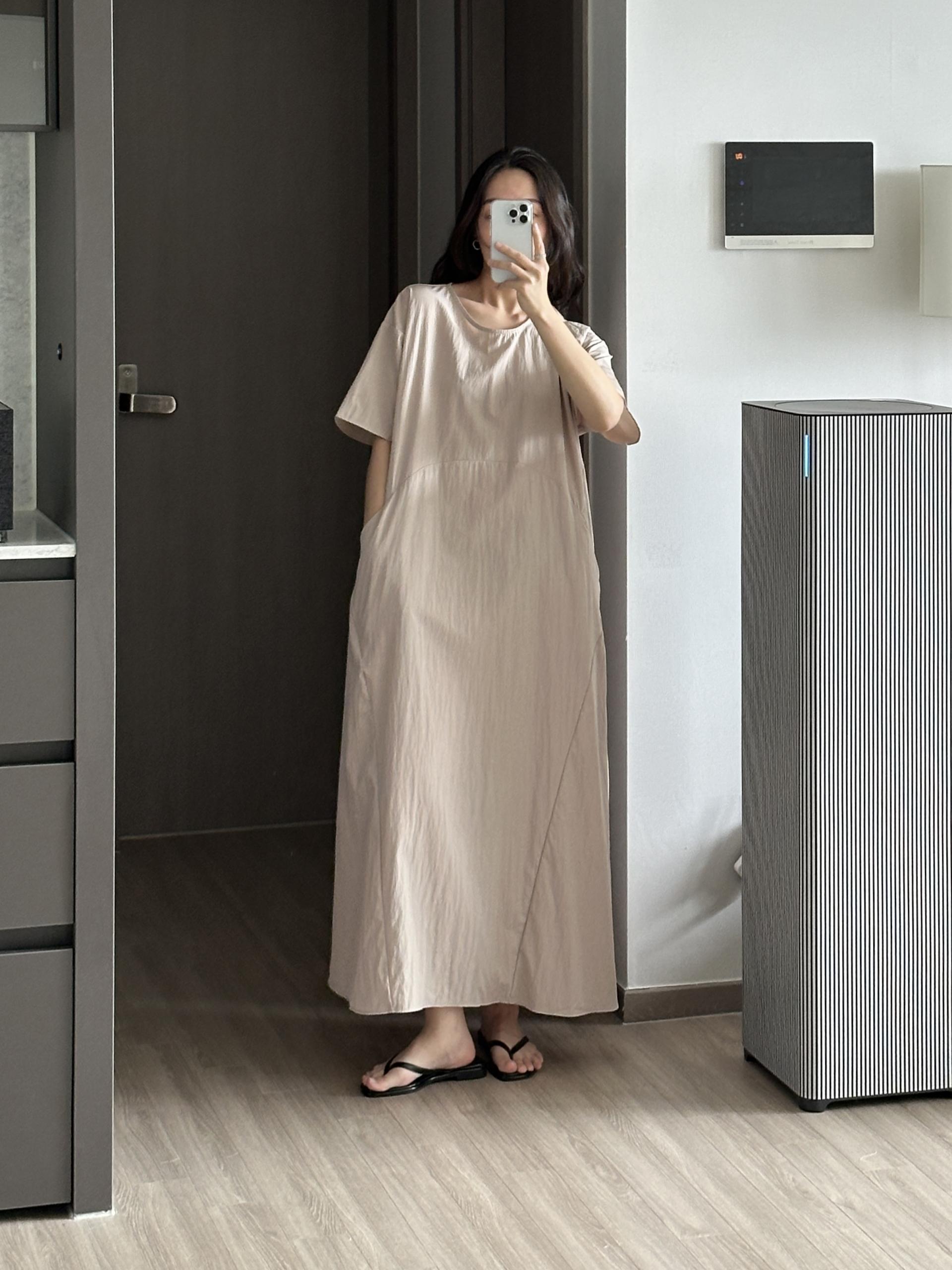 저키 원피스 | 2 COLOR