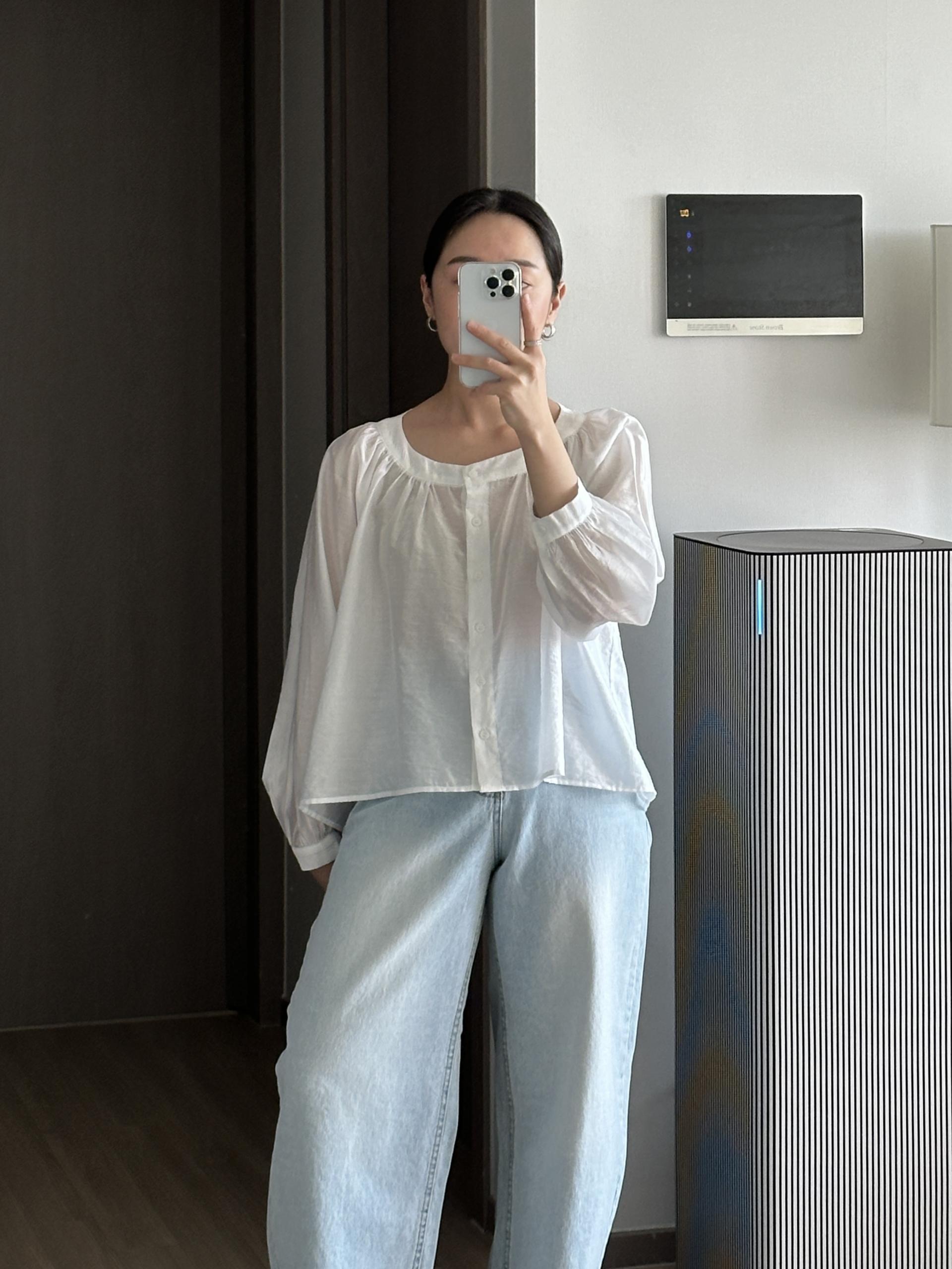 포코 ST 셔츠 | 1 COLOR 복제