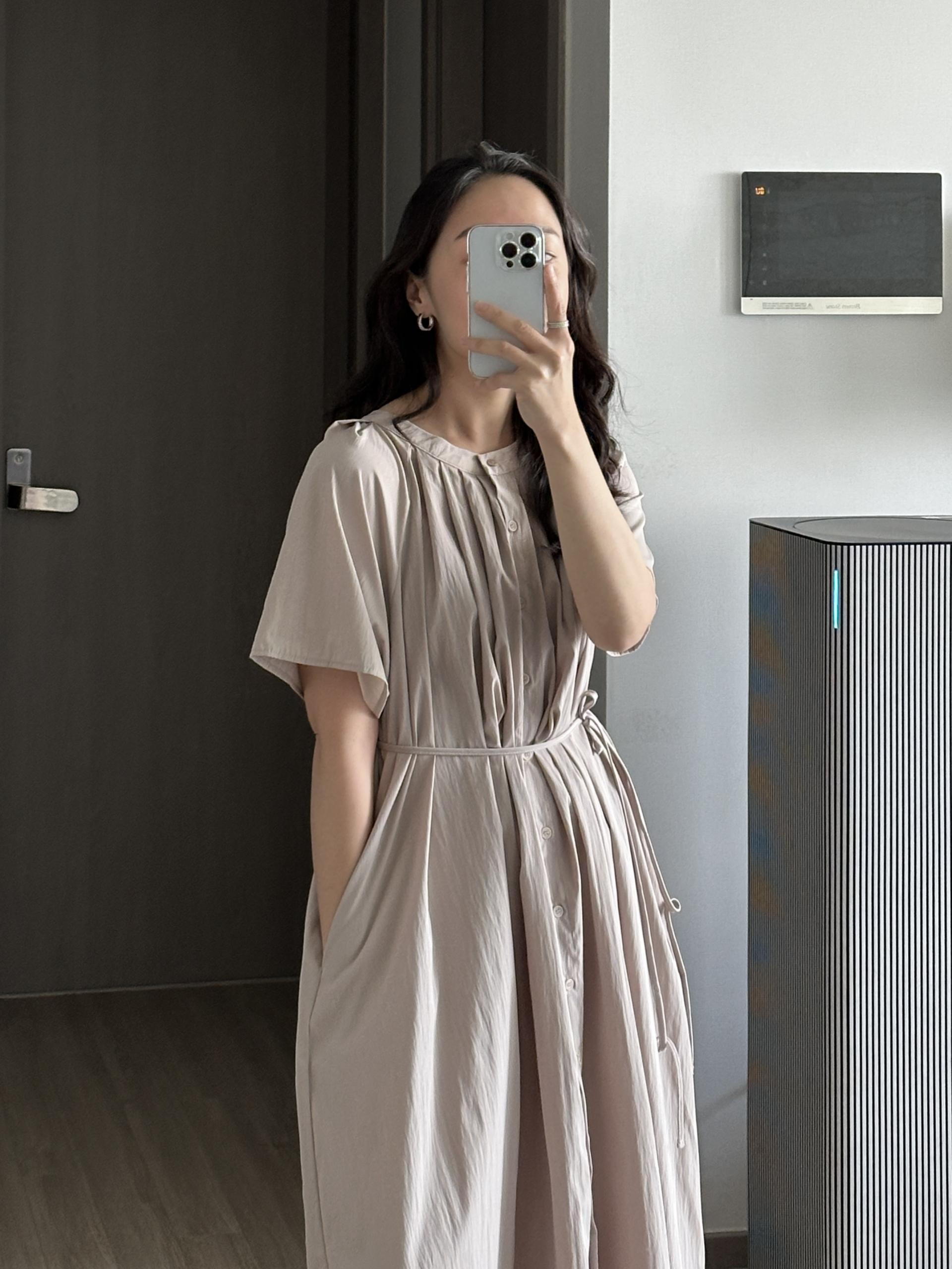 헬레네 원피스 | 2 COLOR