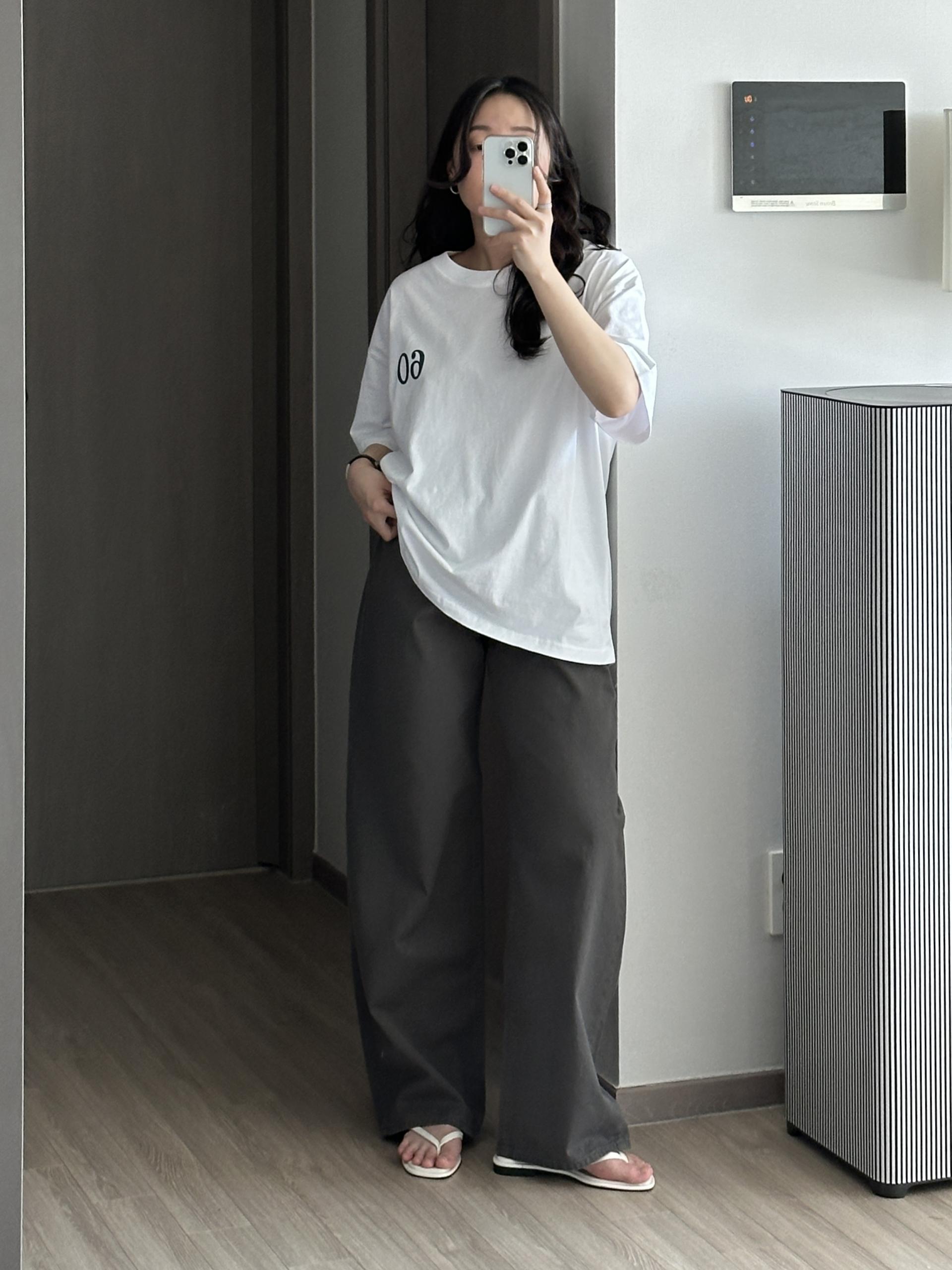 식스티 티셔츠 | 4 COLOR