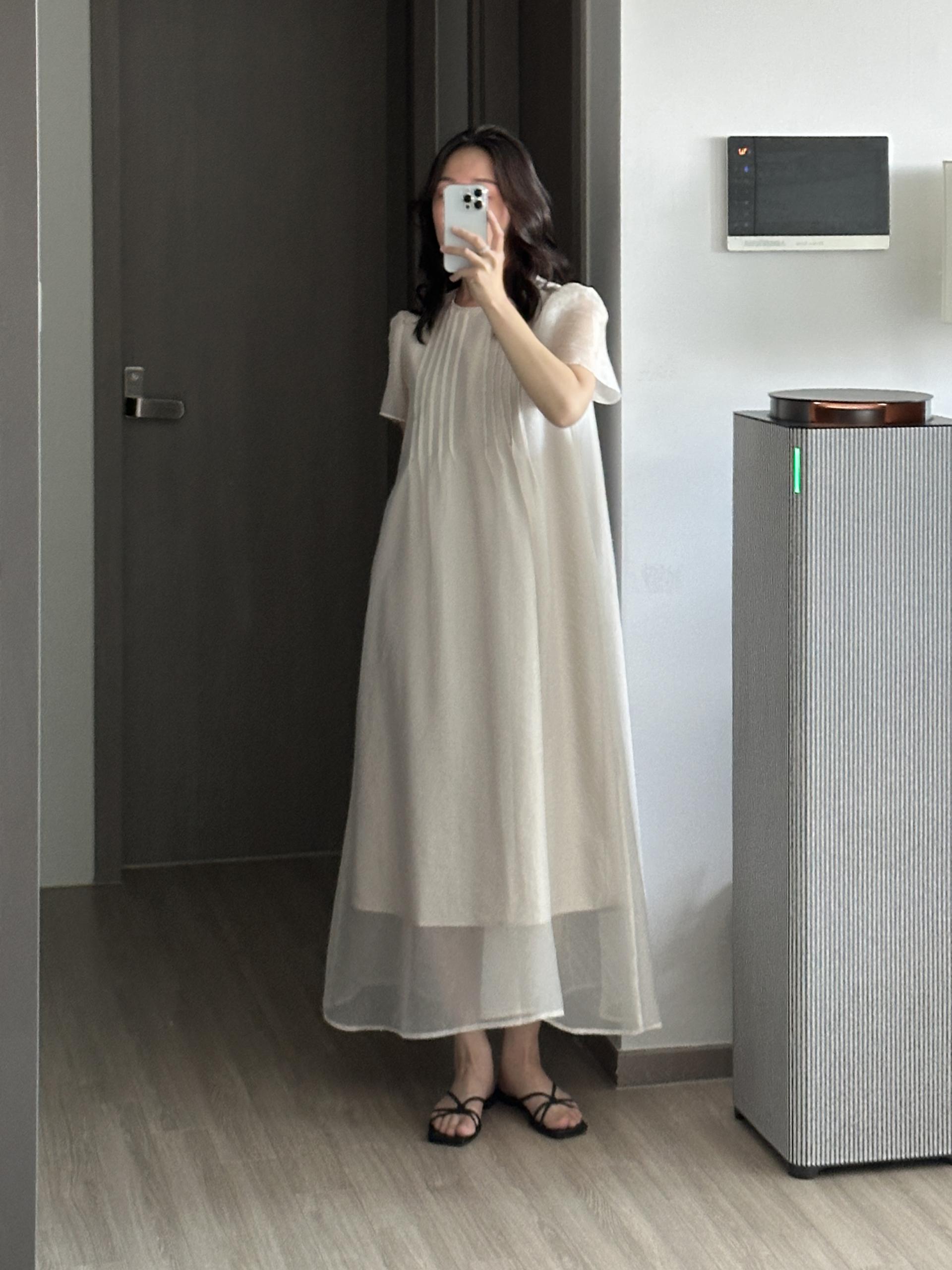 라비에 원피스 | 3 COLOR