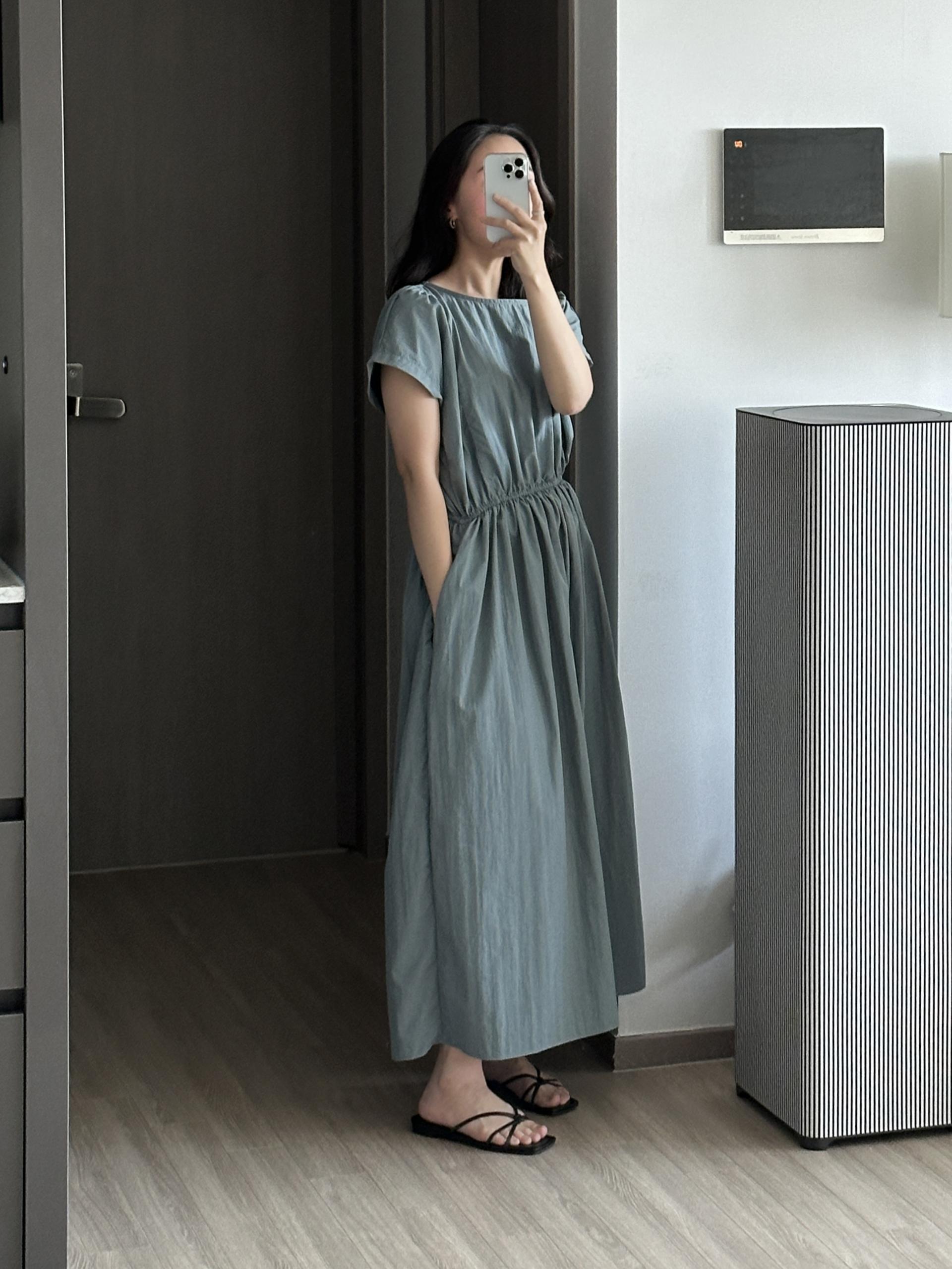 콜렛 원피스 | 2 COLOR