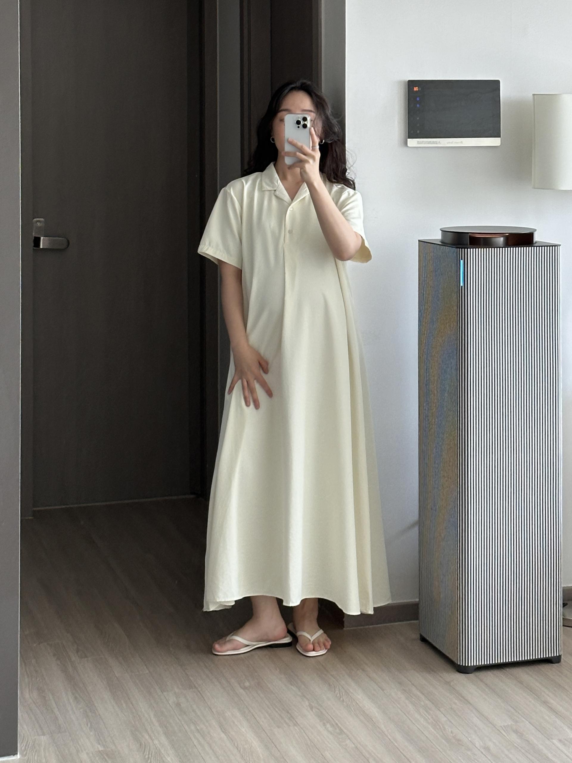 모션 원피스 | 2 COLOR