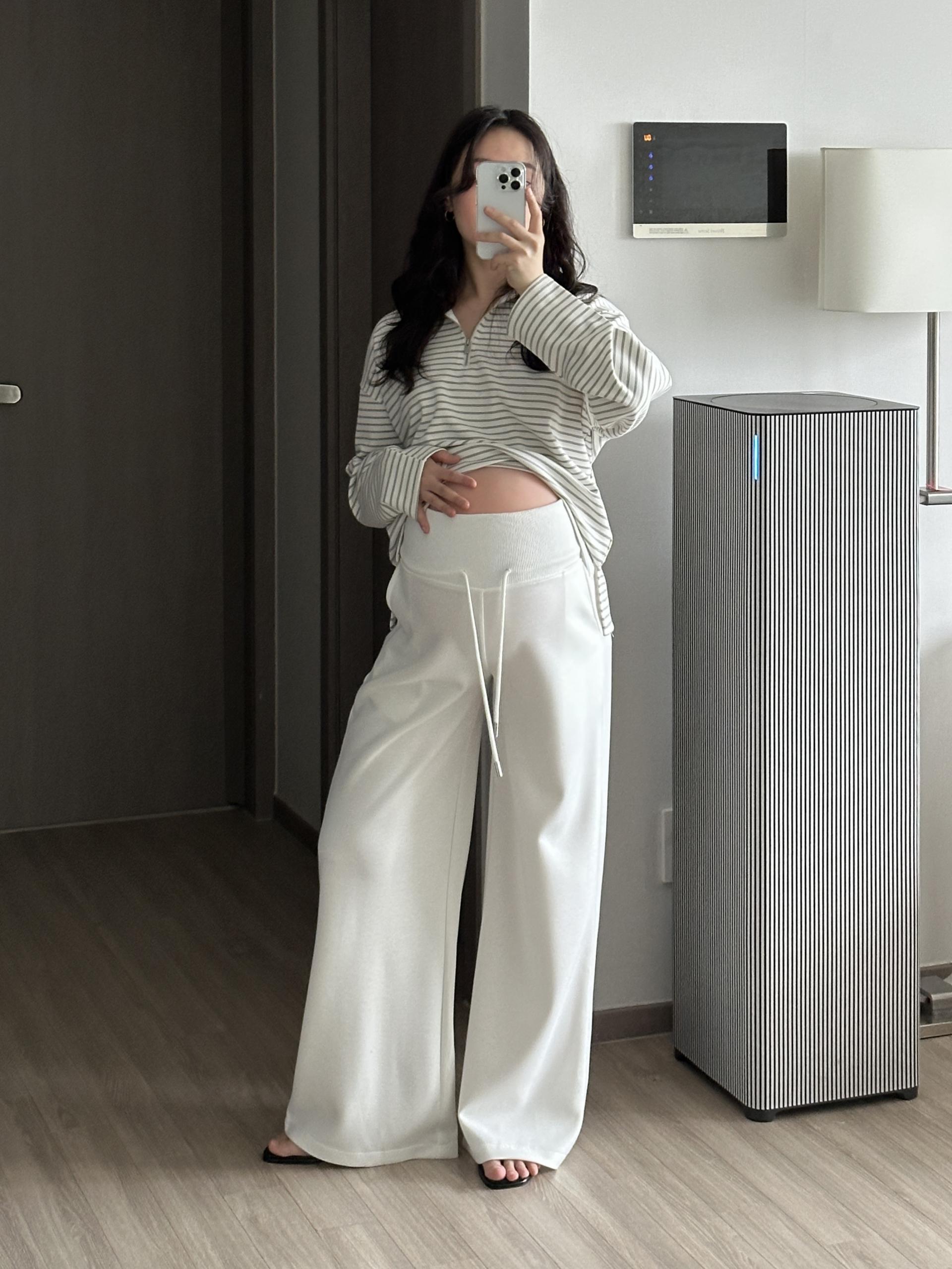 쫀득 와이드 팬츠 | 3 COLOR