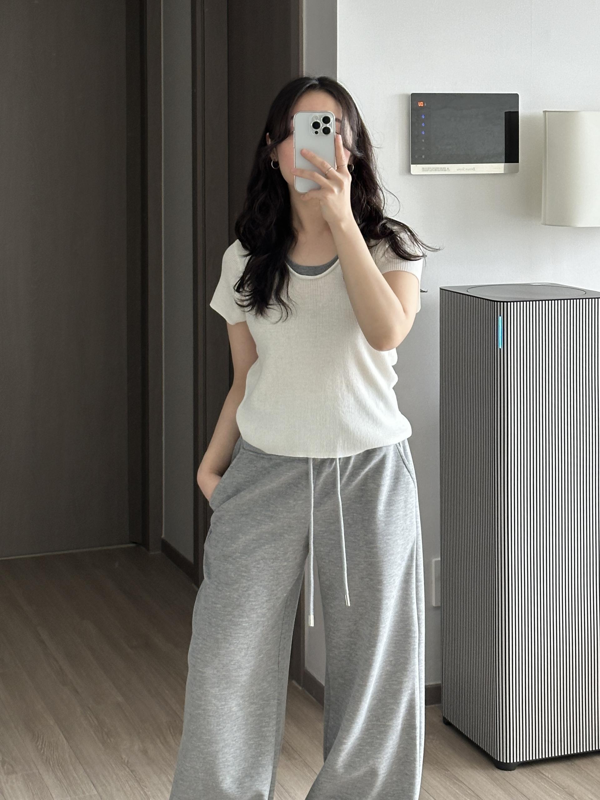 쫀득 와이드 팬츠 | 3 COLOR