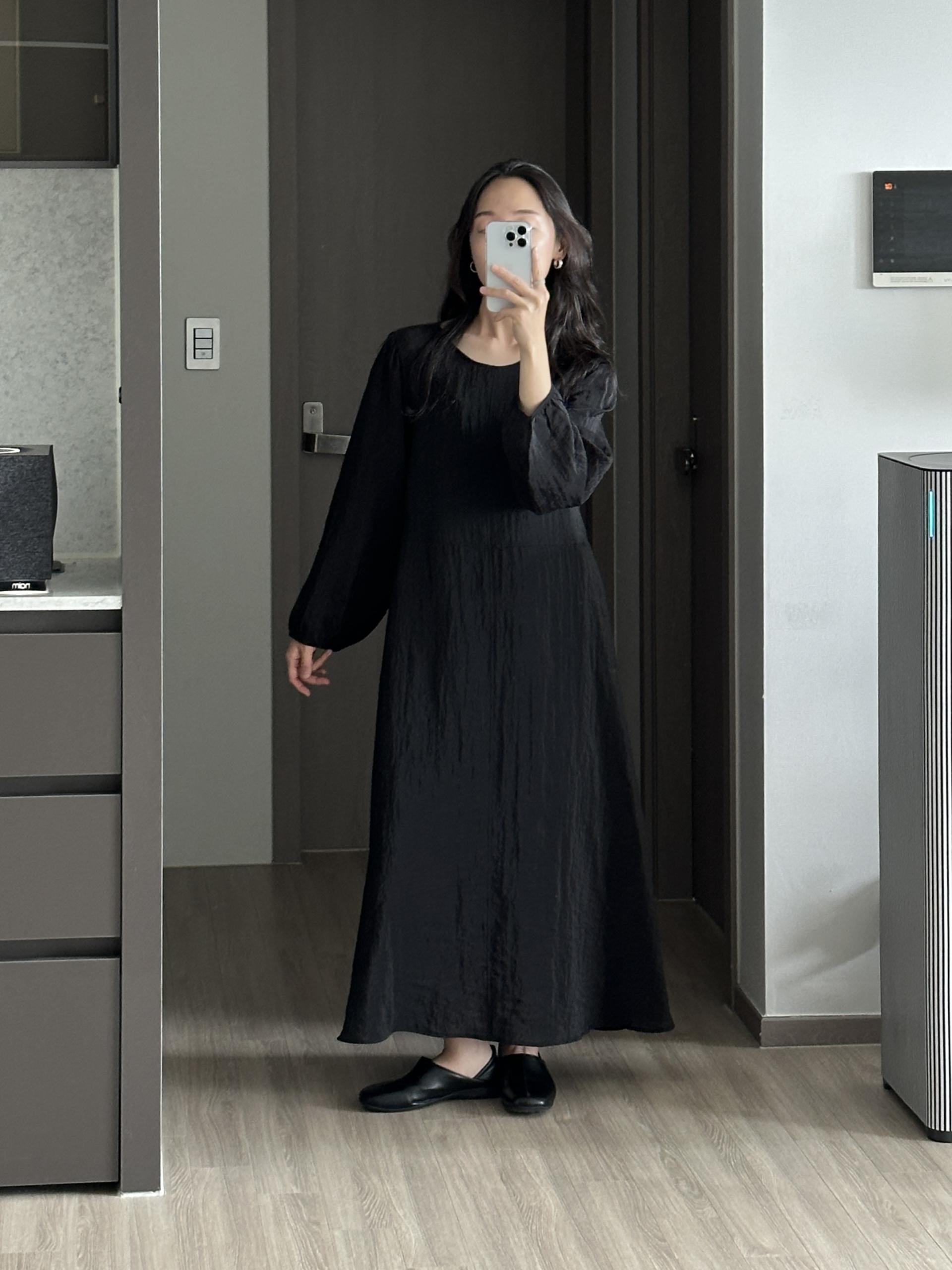 아벨 원피스 세트 | 3 COLOR