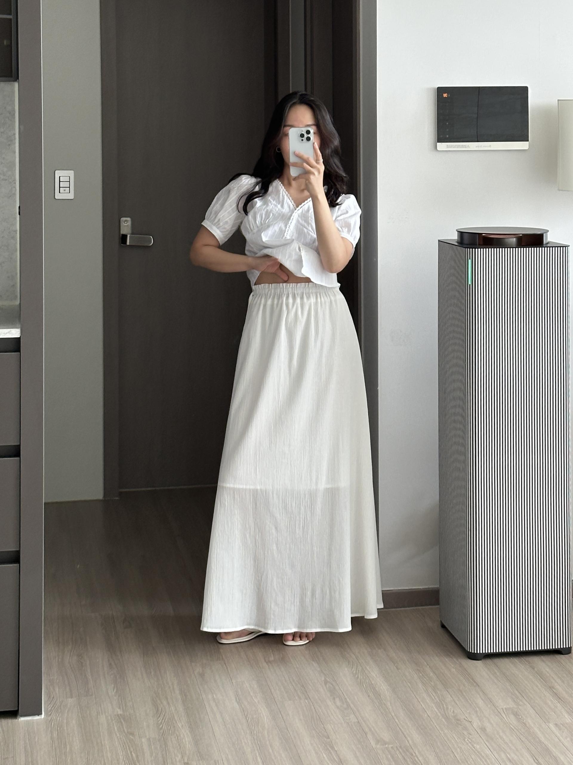 리라 요루 스커트 | 1 COLOR