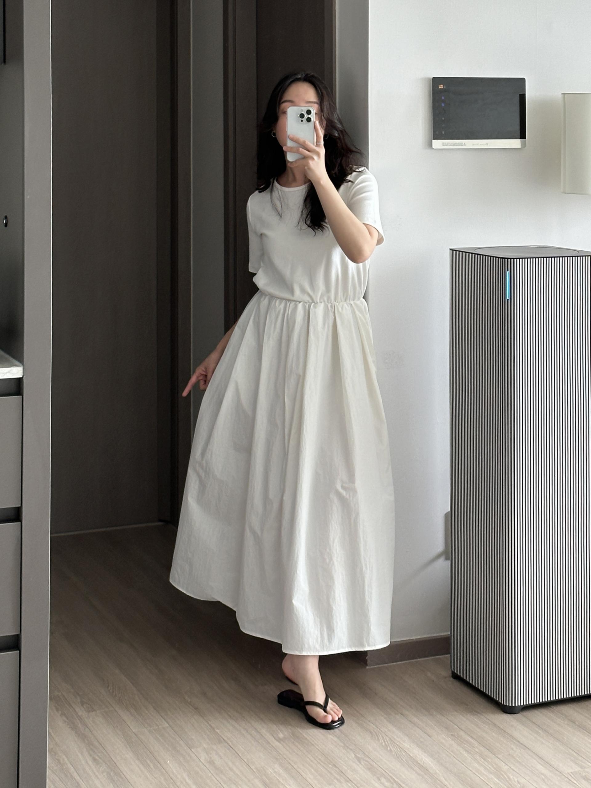 아크 원피스 | 3 COLOR