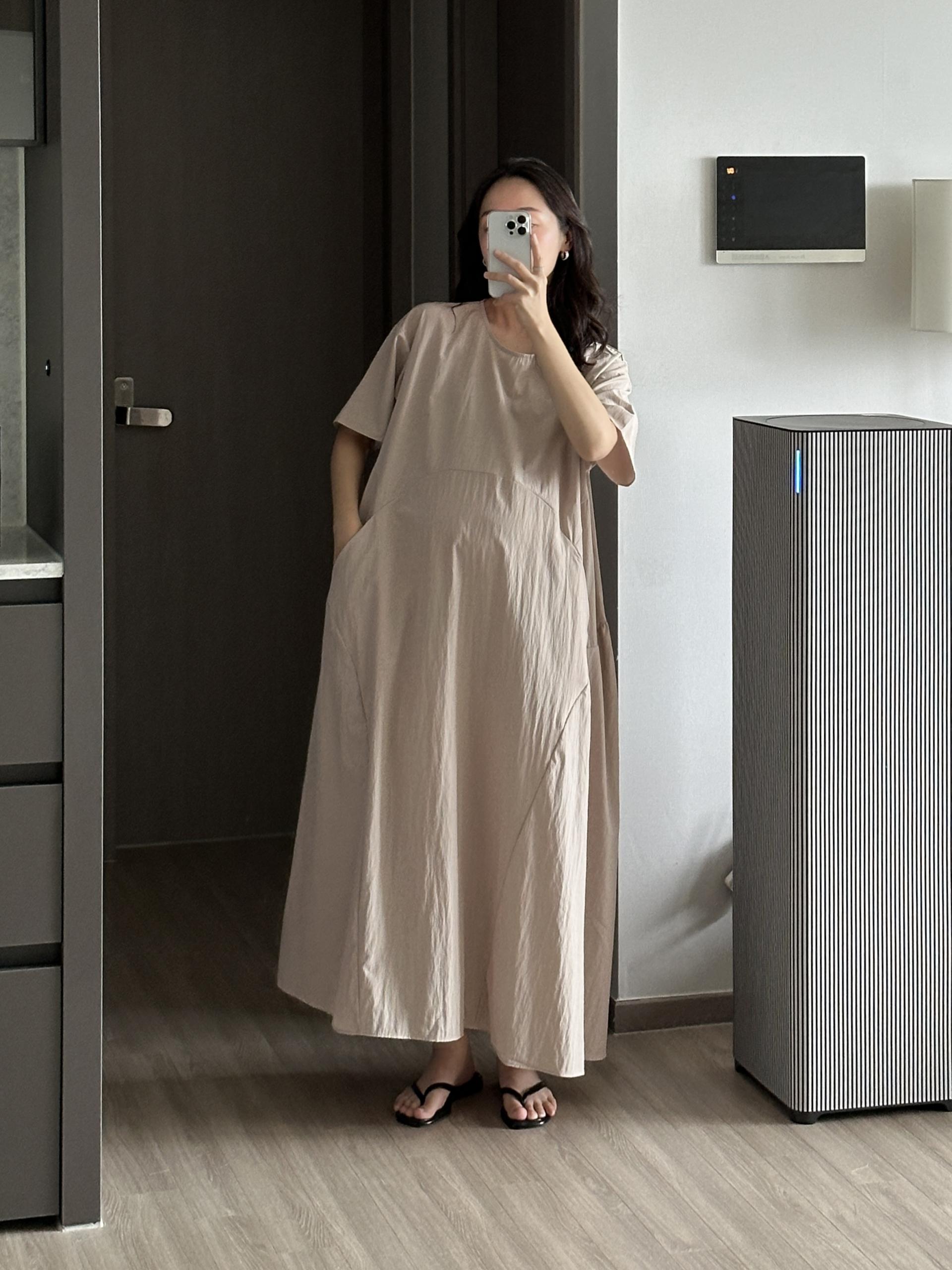 저키 원피스 | 2 COLOR