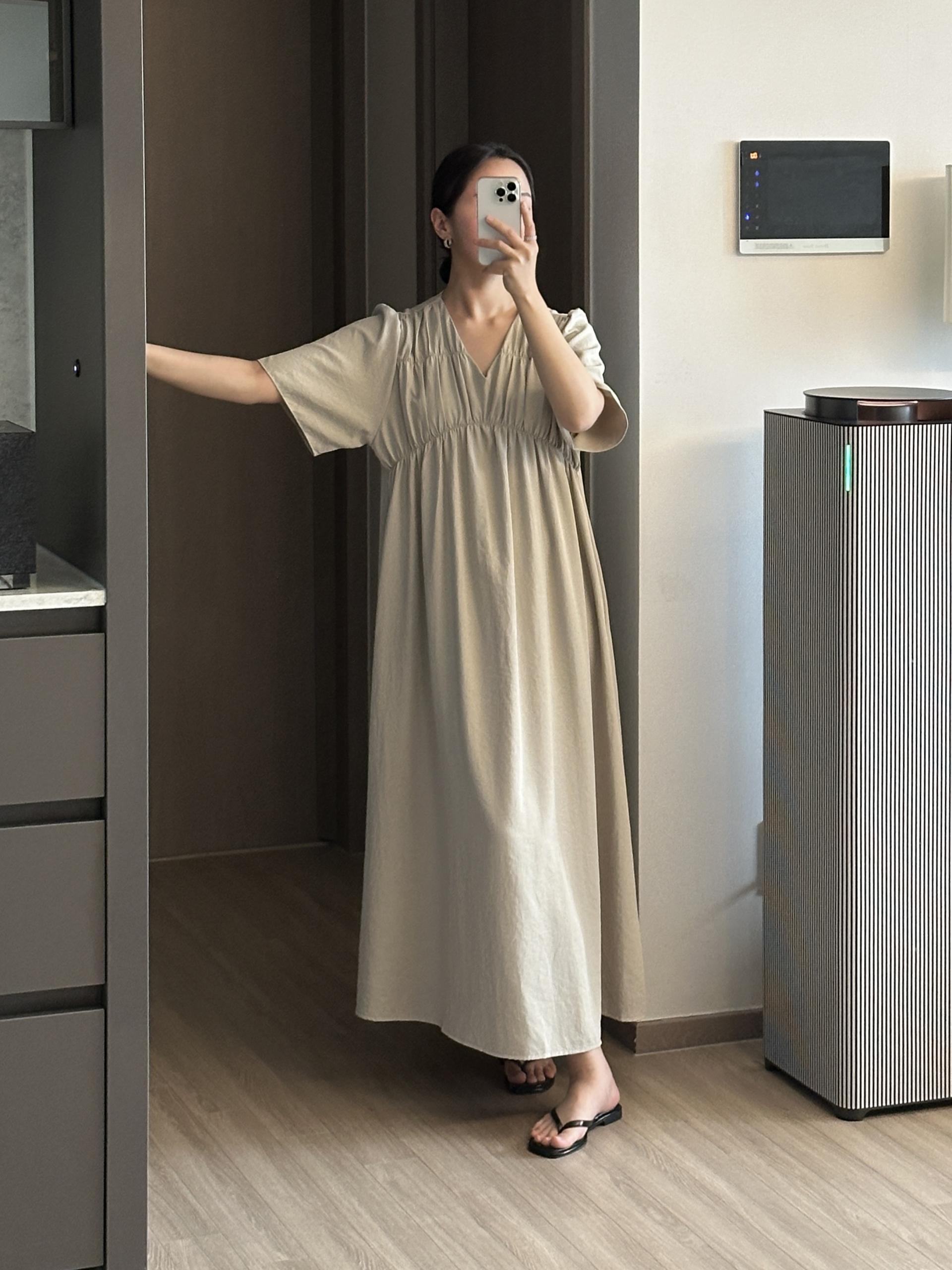 레소 원피스 | 2 COLOR