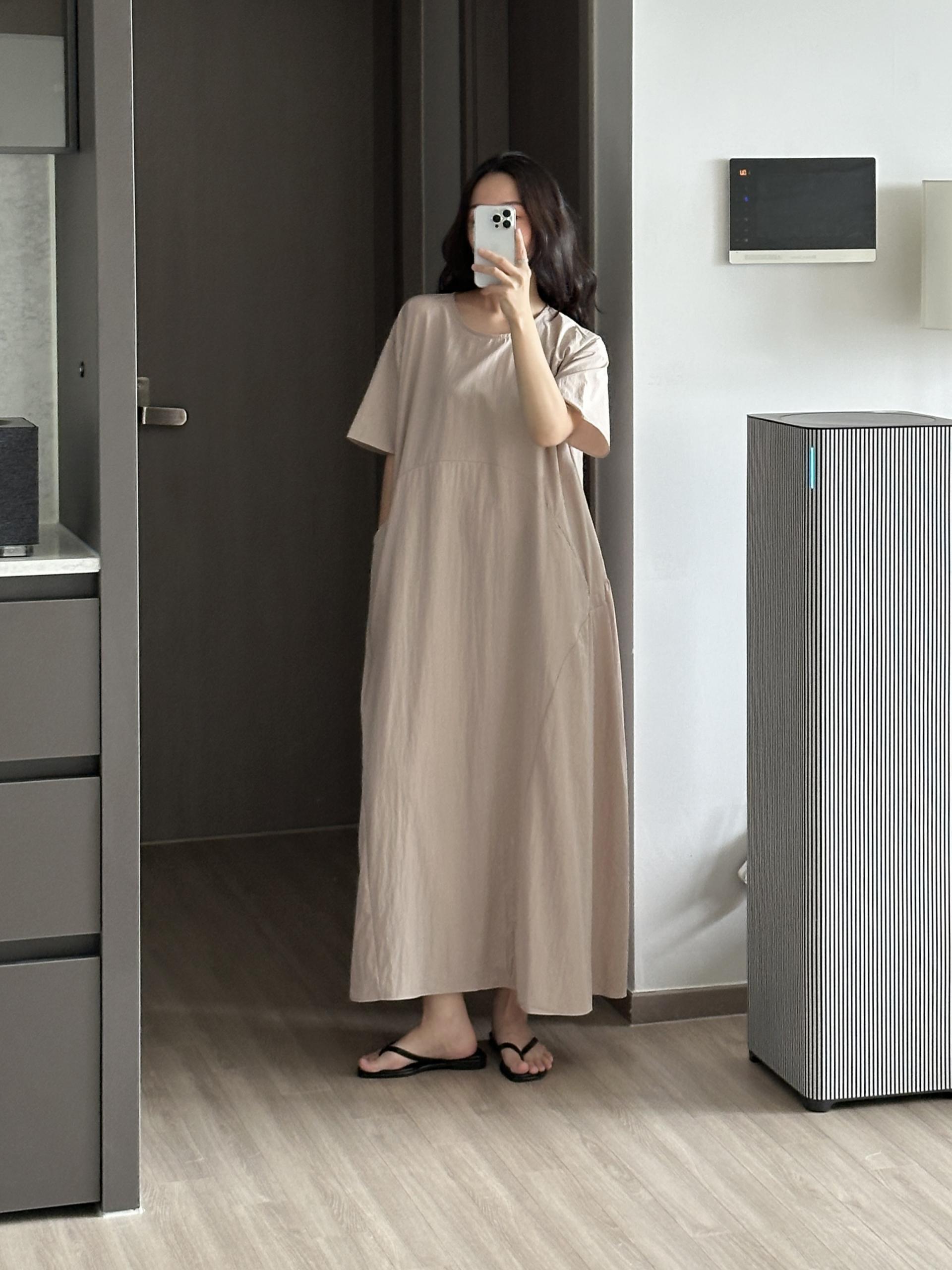 저키 원피스 | 2 COLOR