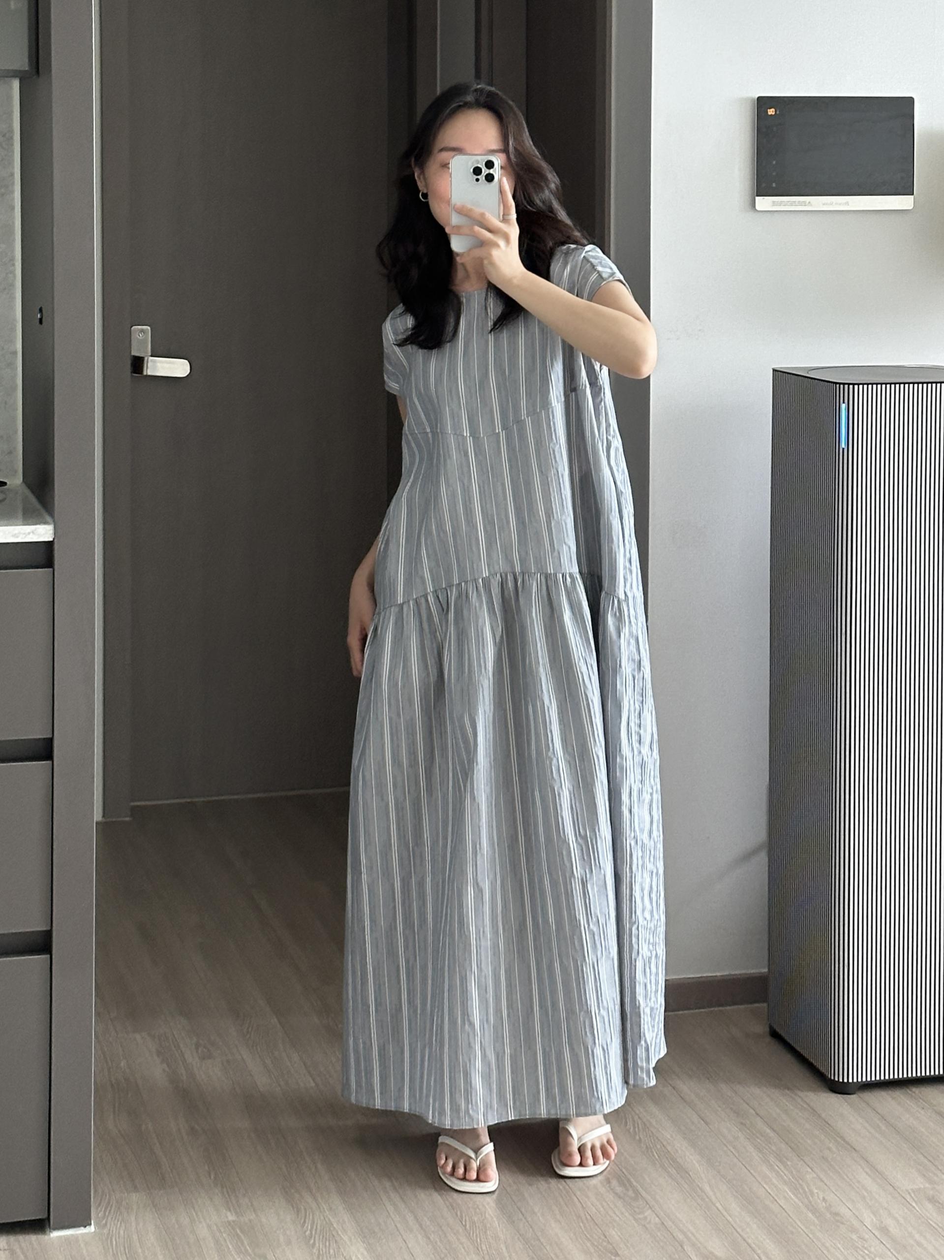 키엘 원피스 | 2 COLOR