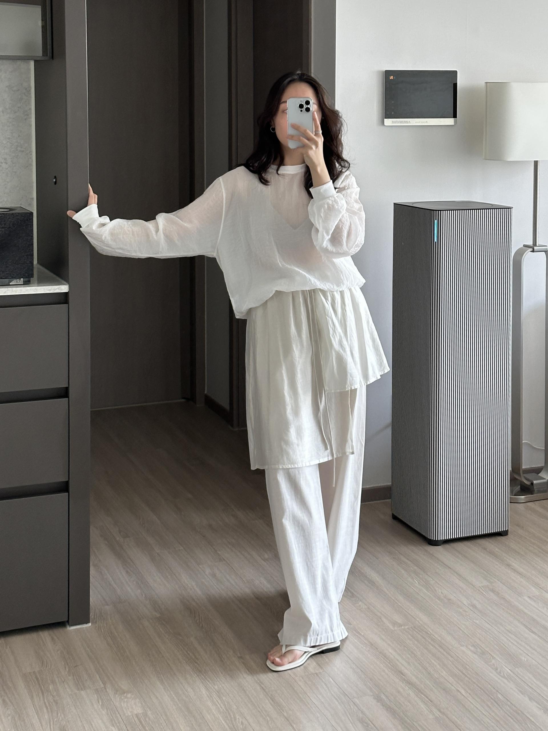 에레스 팬츠 | 2 COLOR