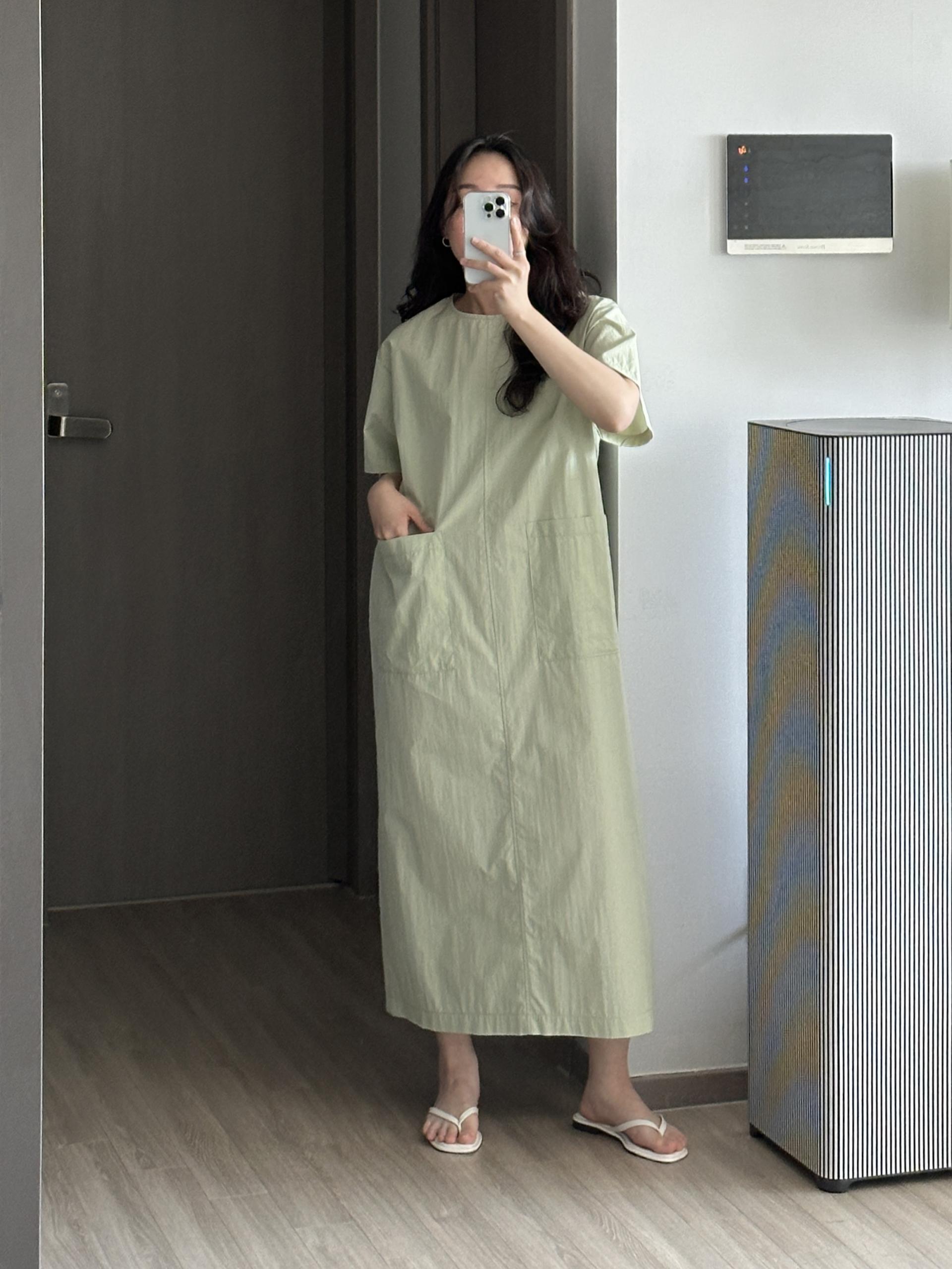 누트 원피스 | 3 COLOR