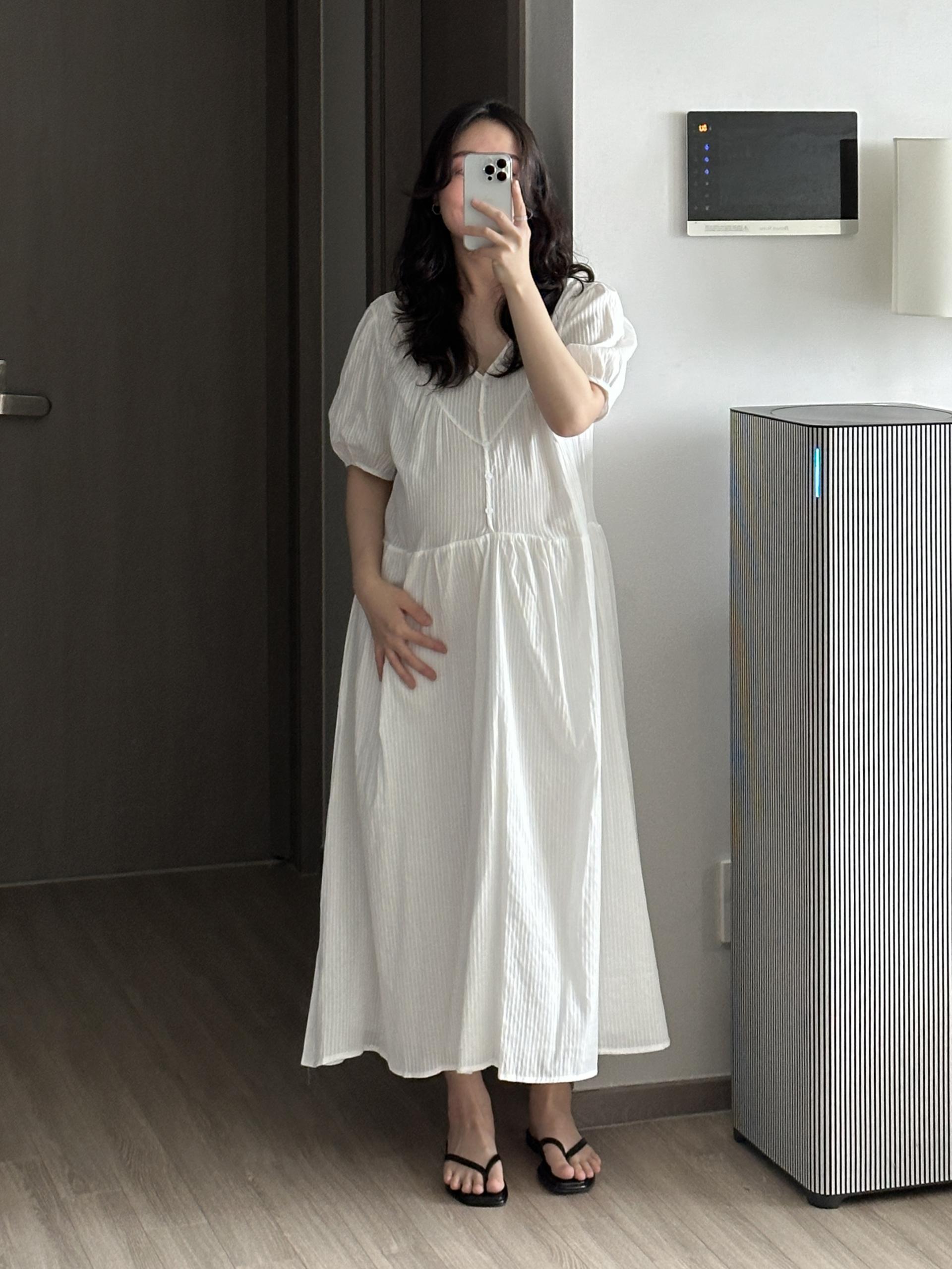 소에 원피스 | 2 COLOR