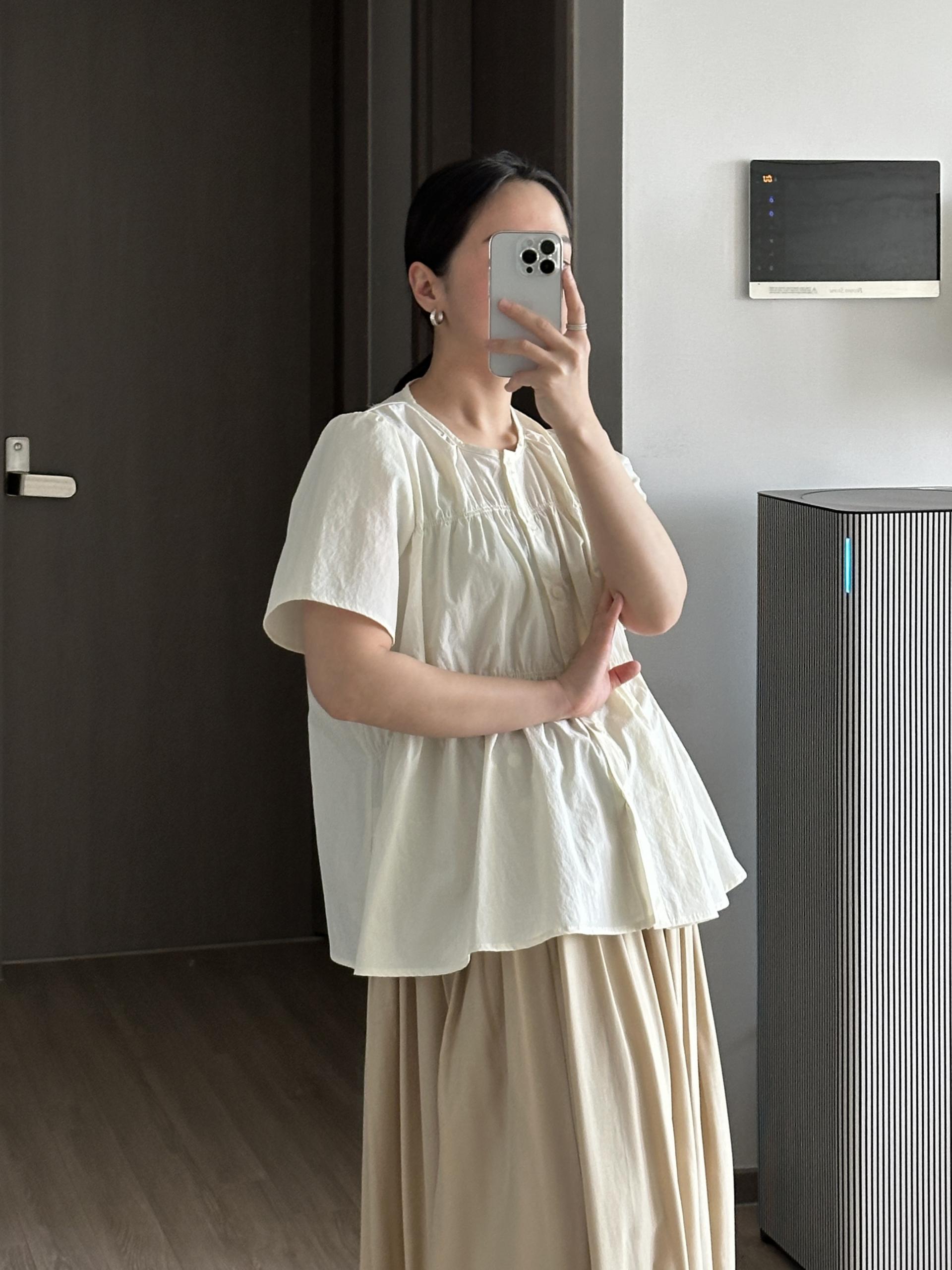 마가렛 스커트 | 2 COLOR