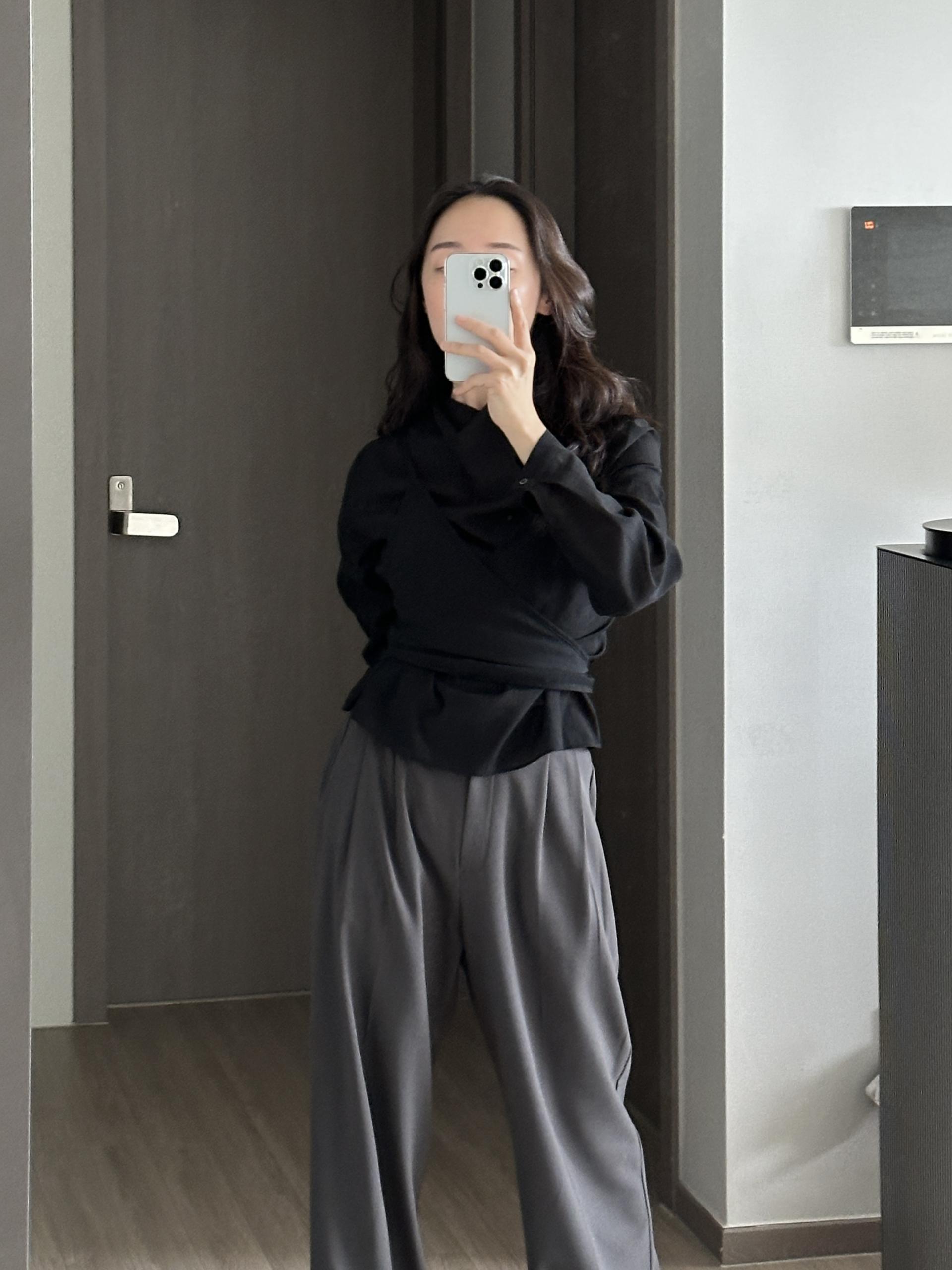 로벨 블라우스 | 3 COLOR