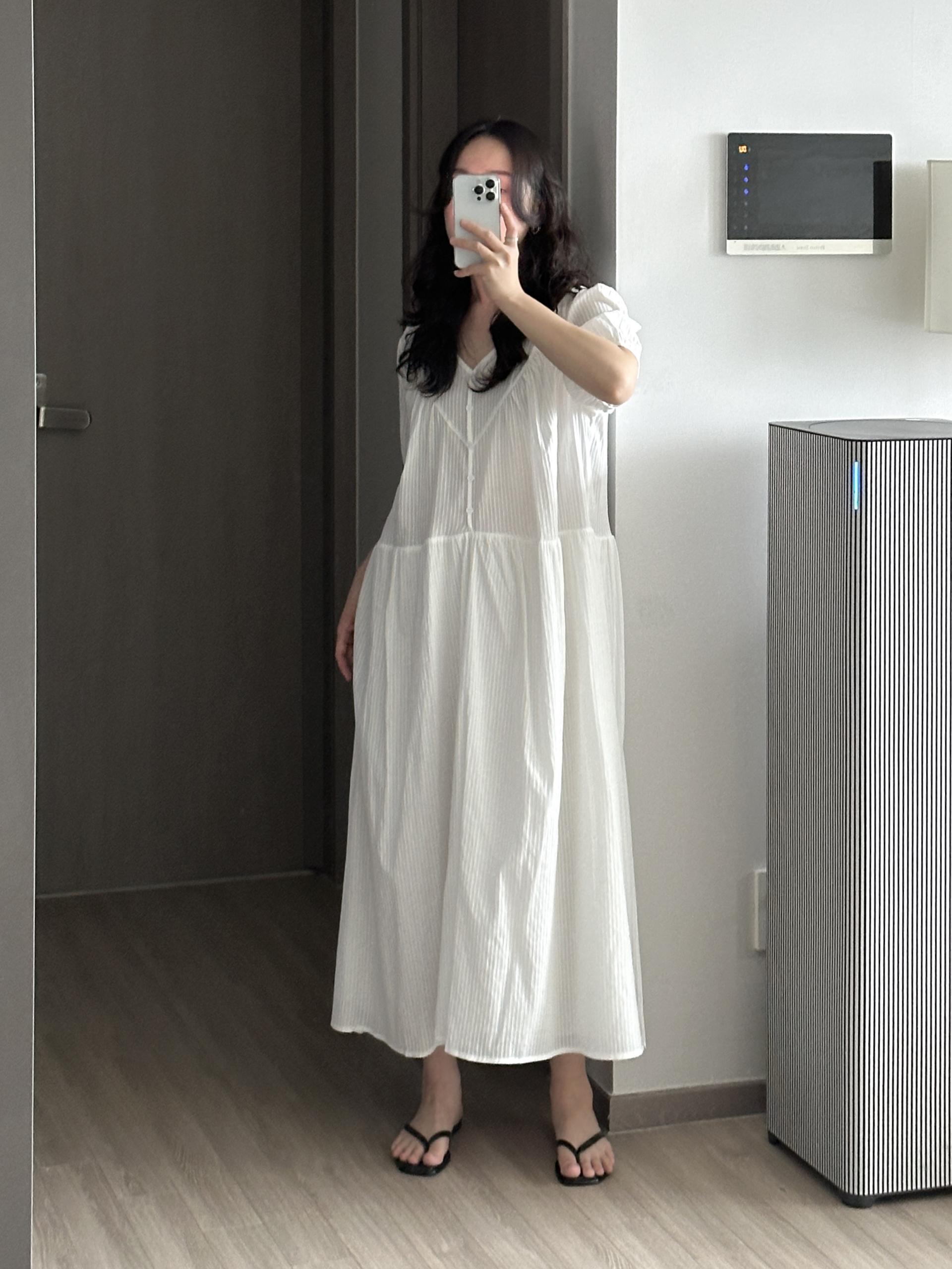 소에 원피스 | 2 COLOR