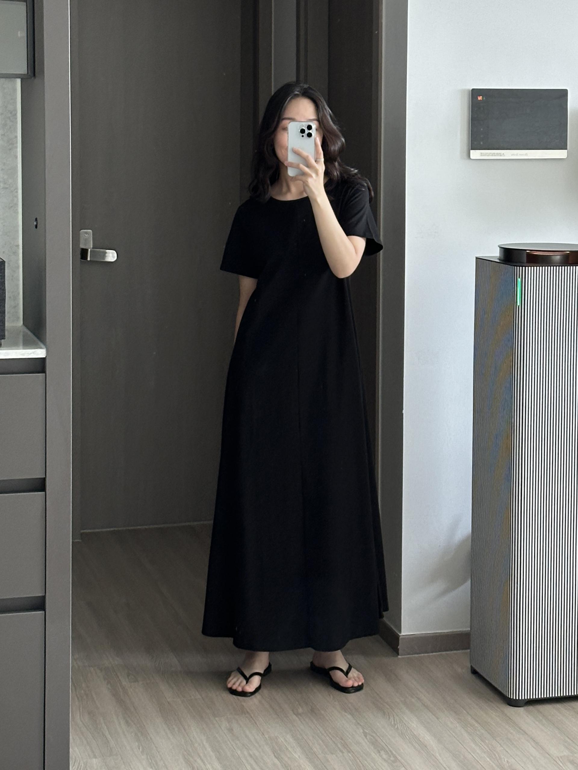 싱글 원피스 | 3 COLOR