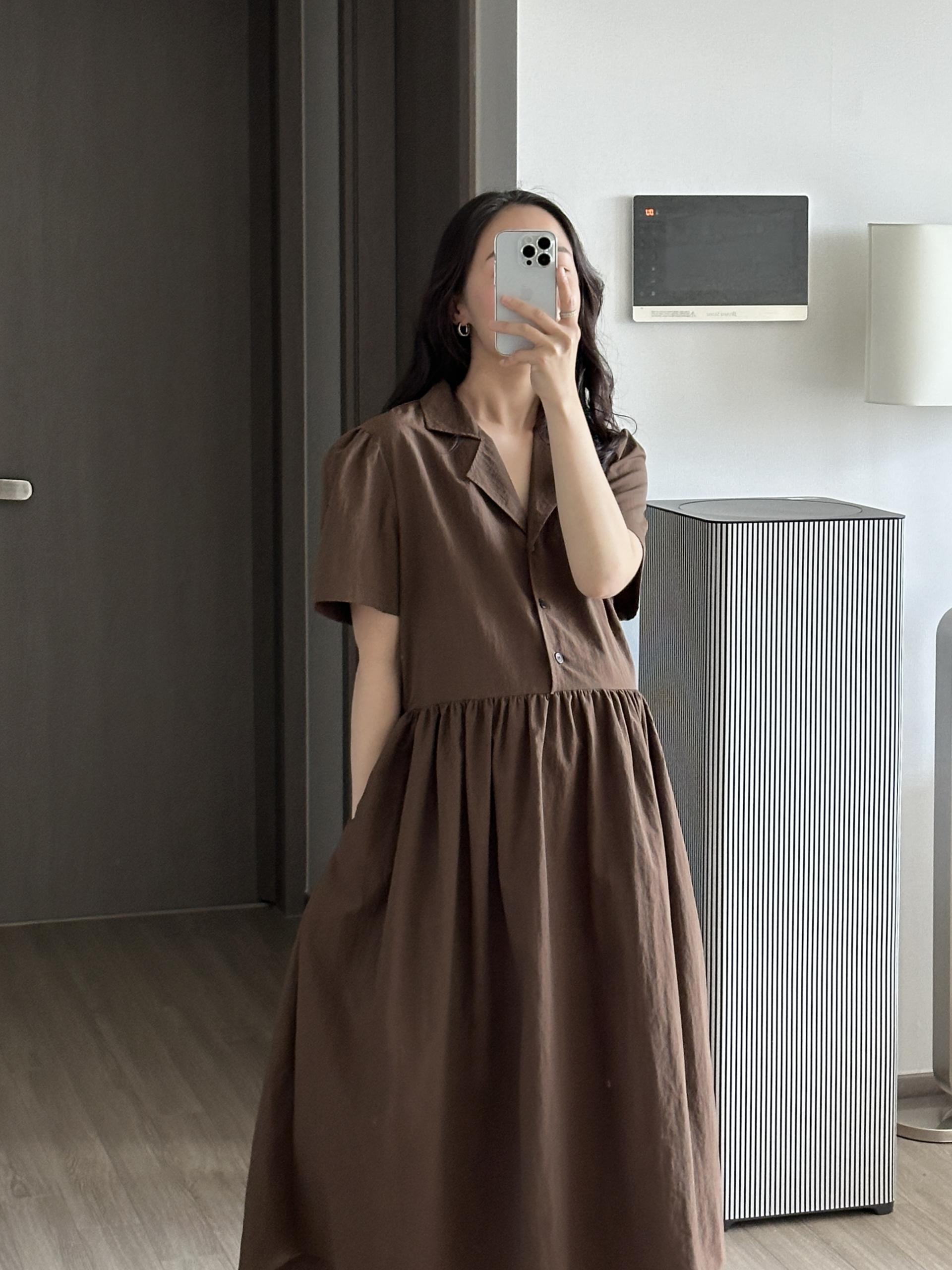 안젤라 원피스 | 3 COLOR