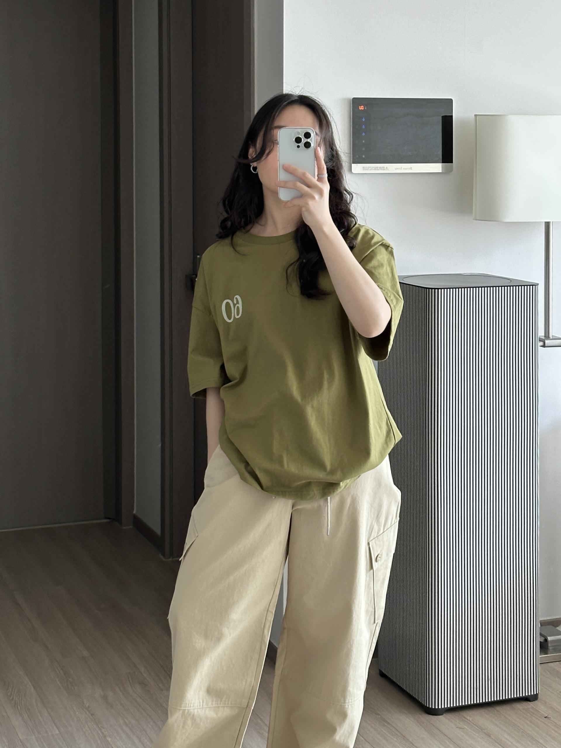 포더 카고 팬츠 | 2 COLOR