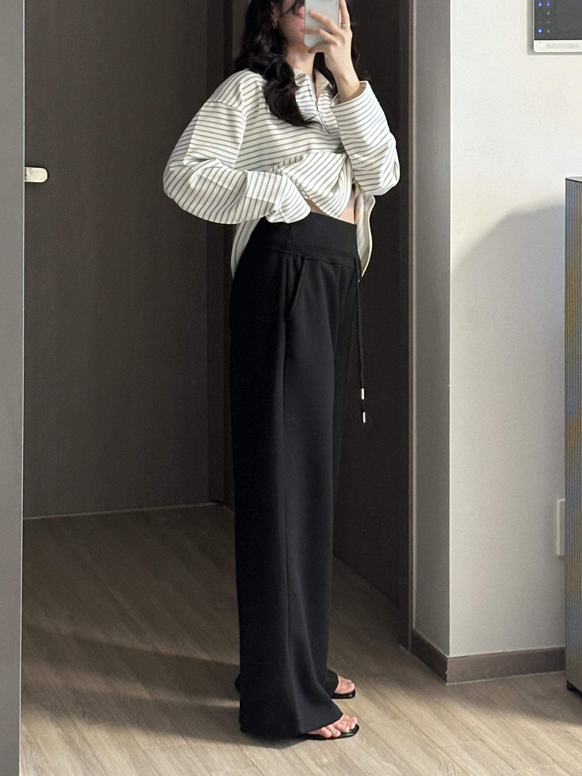 쫀득 와이드 팬츠 | 3 COLOR