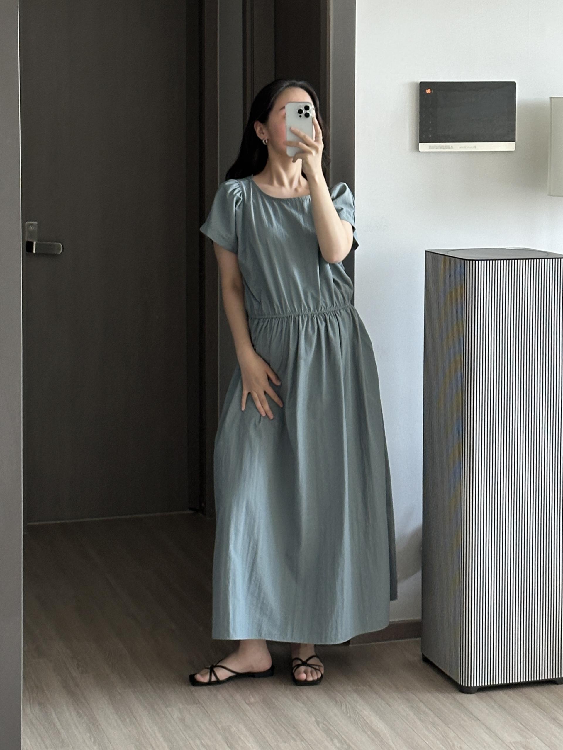 콜렛 원피스 | 2 COLOR