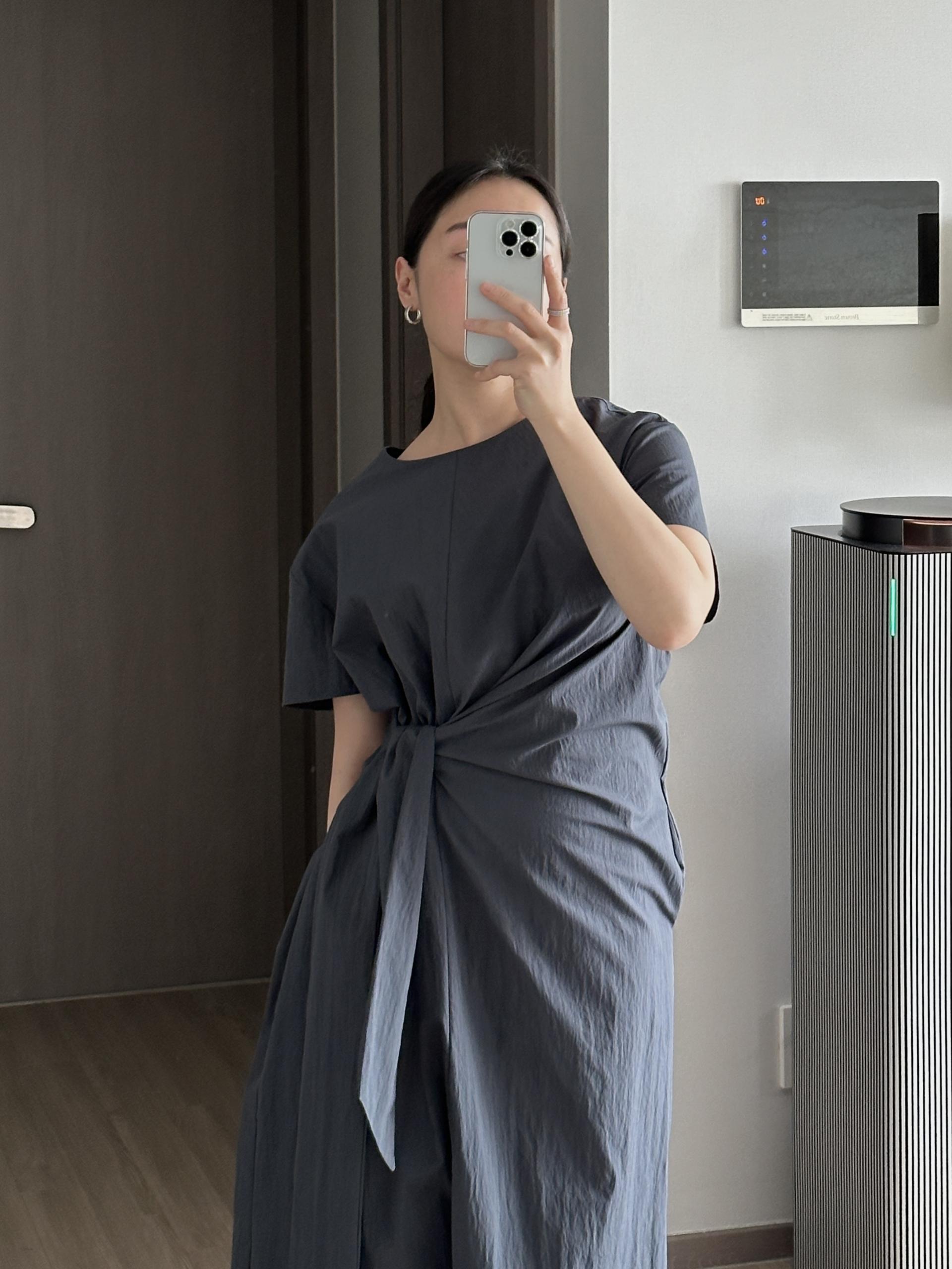 알파 원피스 | 2 COLOR
