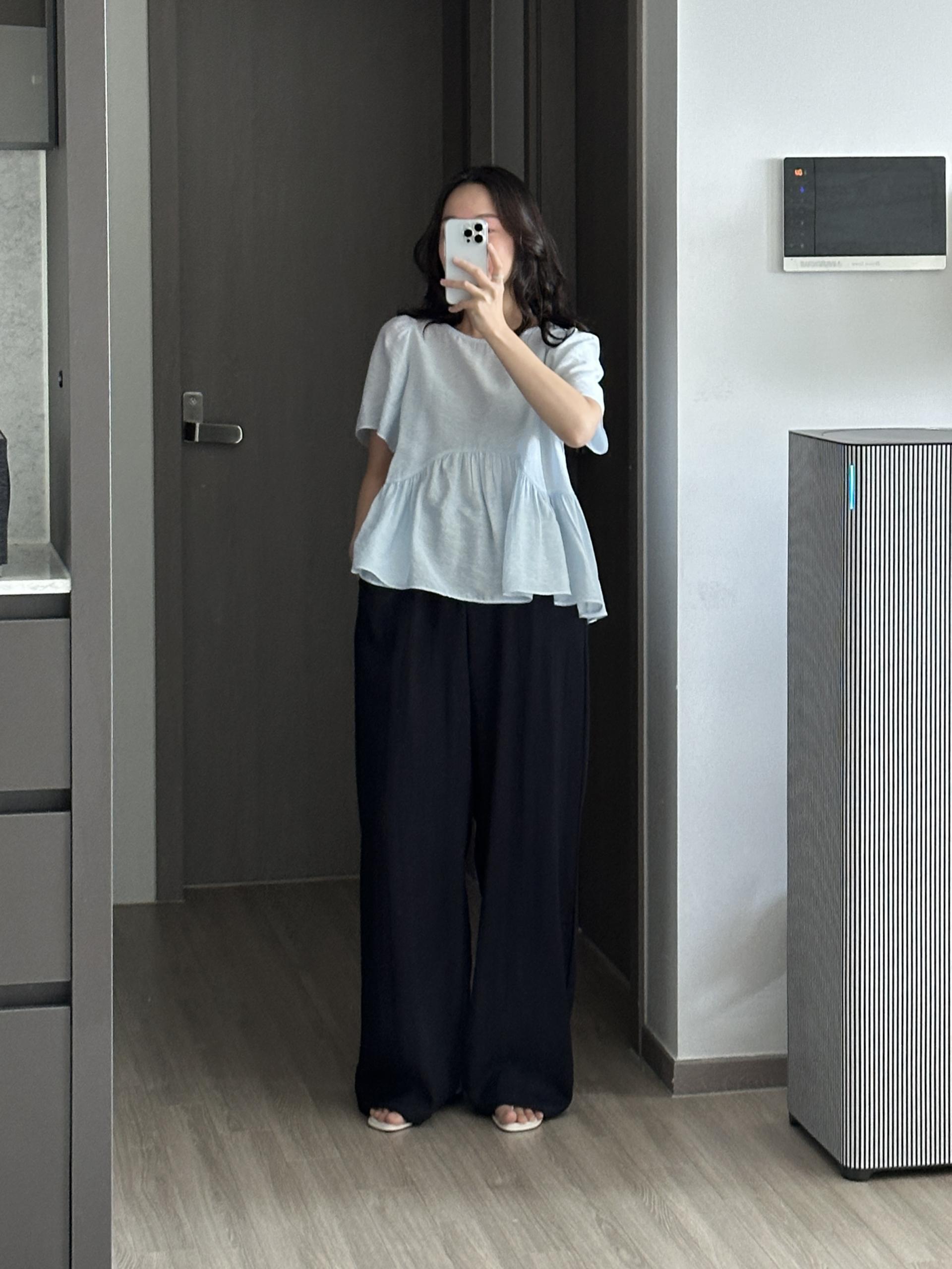 조셉 린넨 밴딩 팬츠 | 3 COLOR