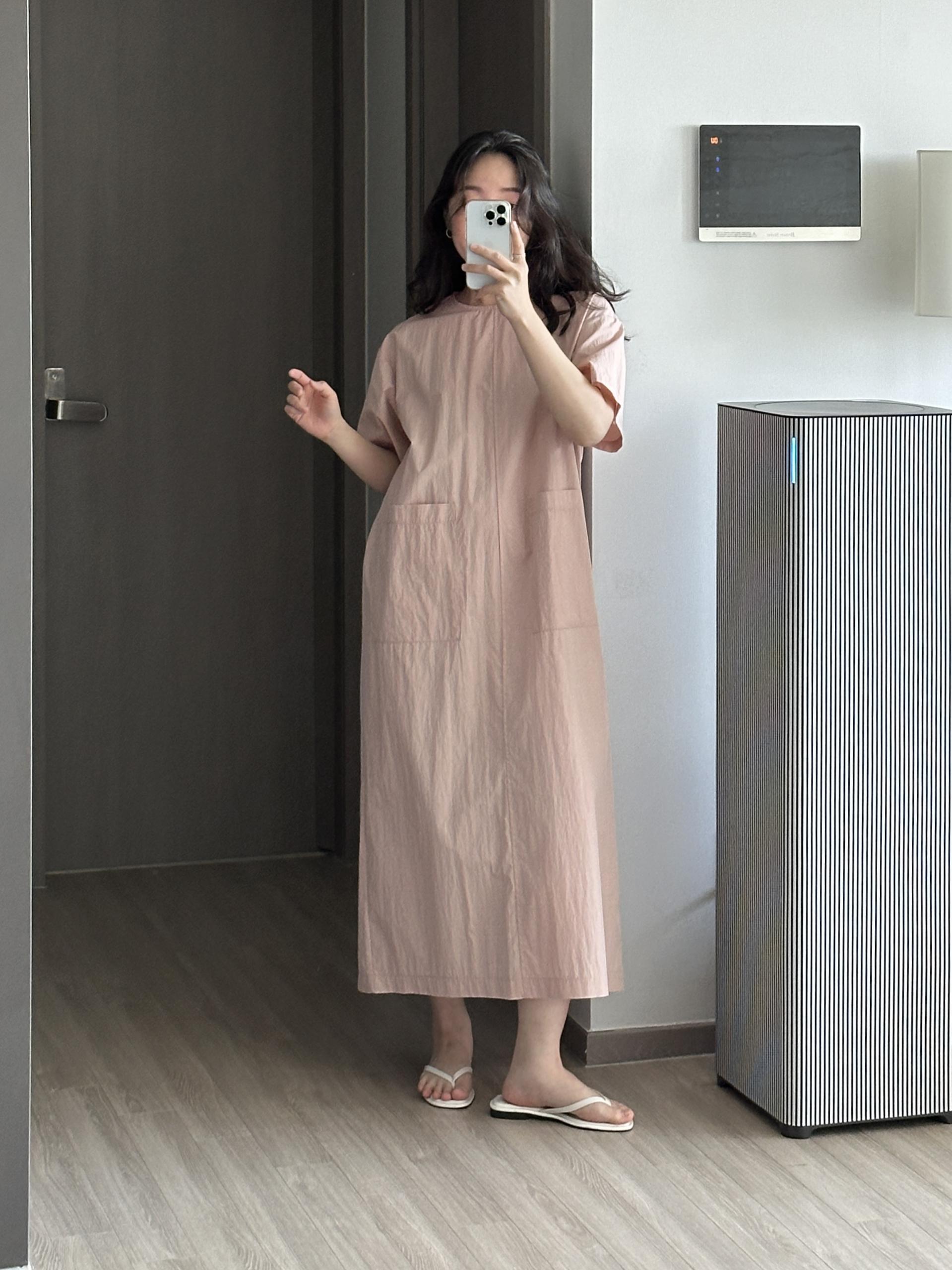 누트 원피스 | 3 COLOR