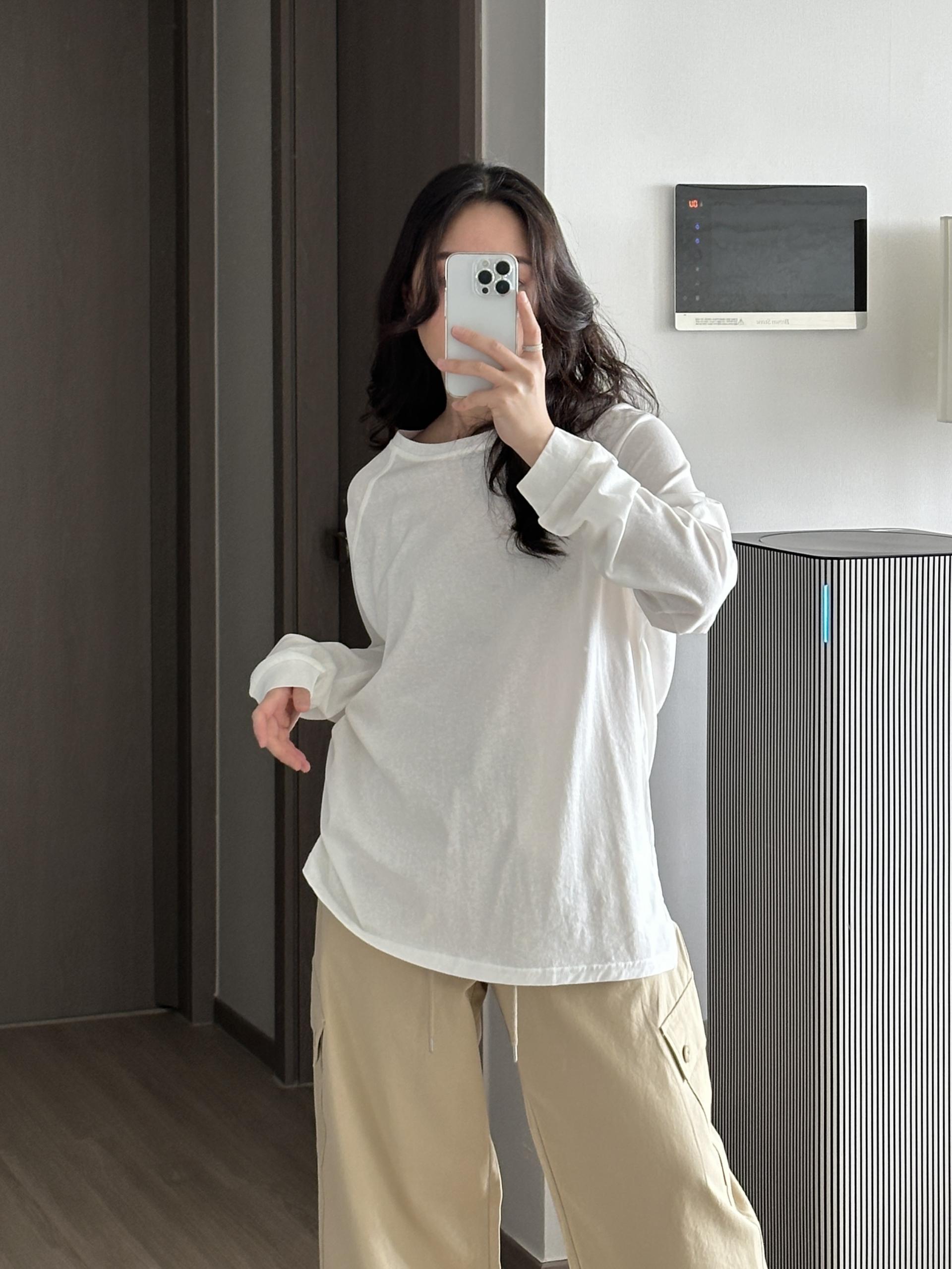 루지 티셔츠 | 3 COLOR