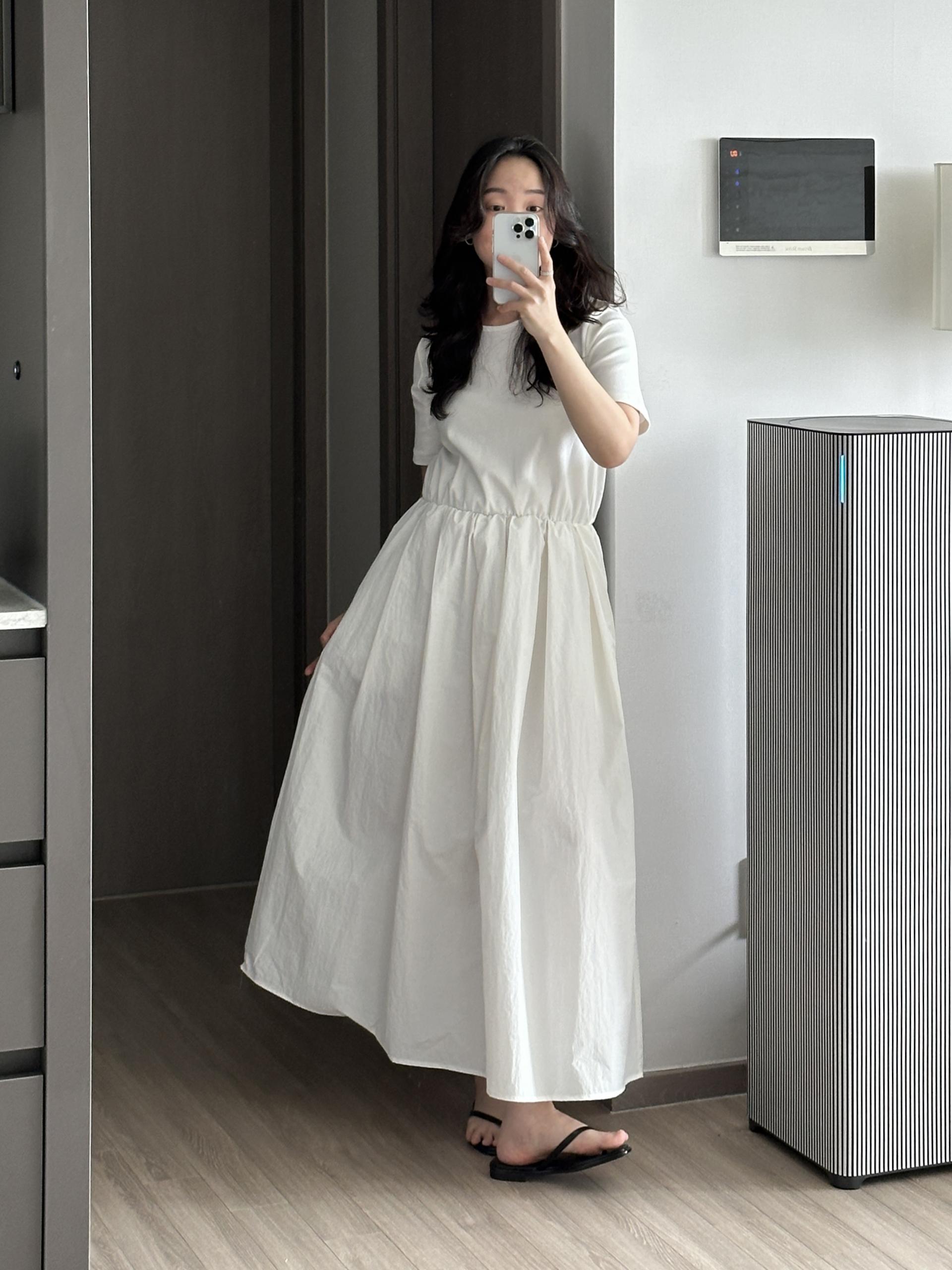 아크 원피스 | 3 COLOR