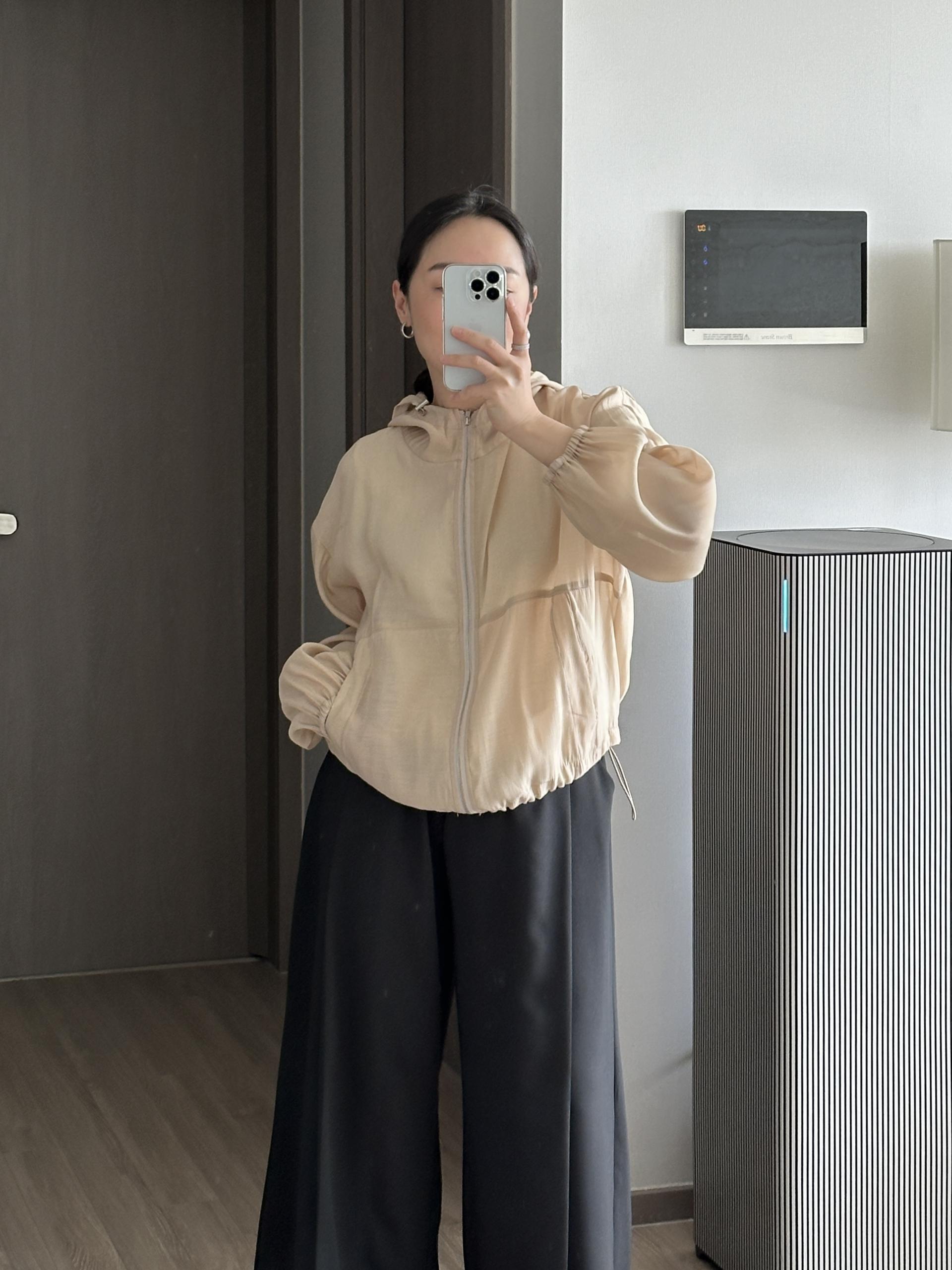 프리 후드 점퍼 | 3 COLOR