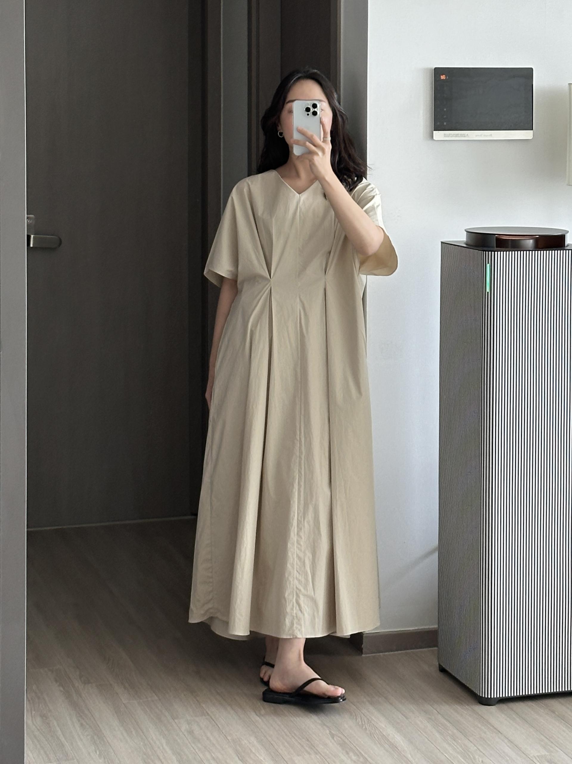 오어드 원피스 | 3 COLOR
